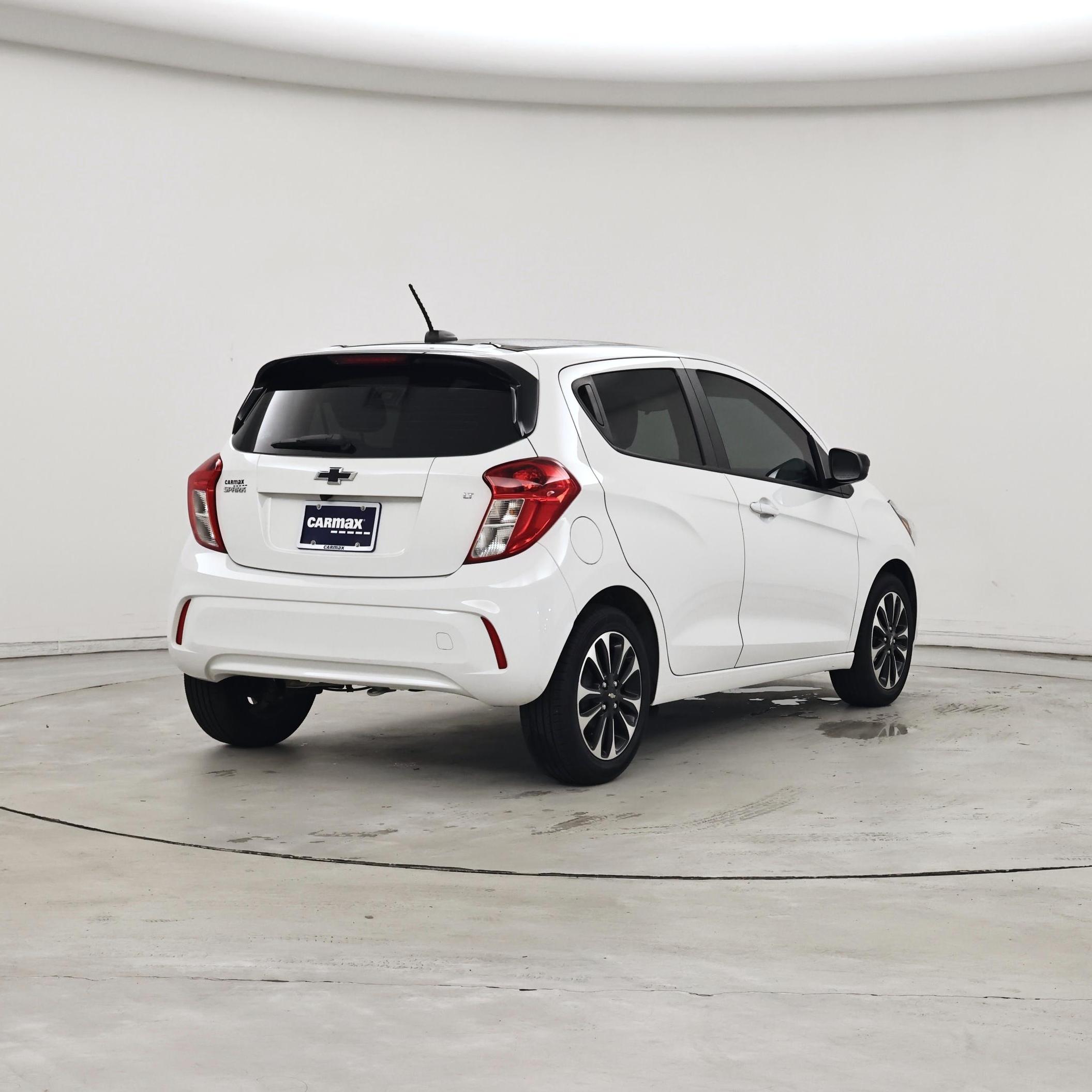 Thumbnail: 2022 Chevrolet Spark - 8