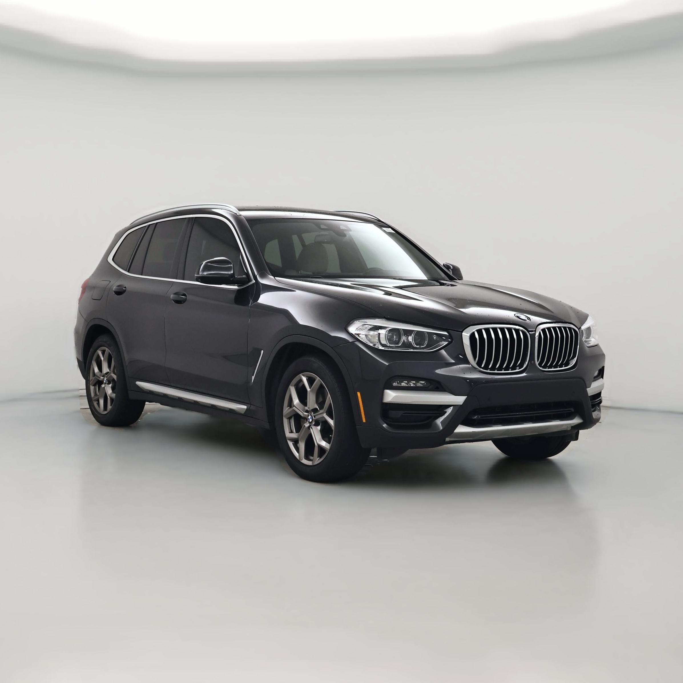 Thumbnail: 2021 BMW X3 - 1
