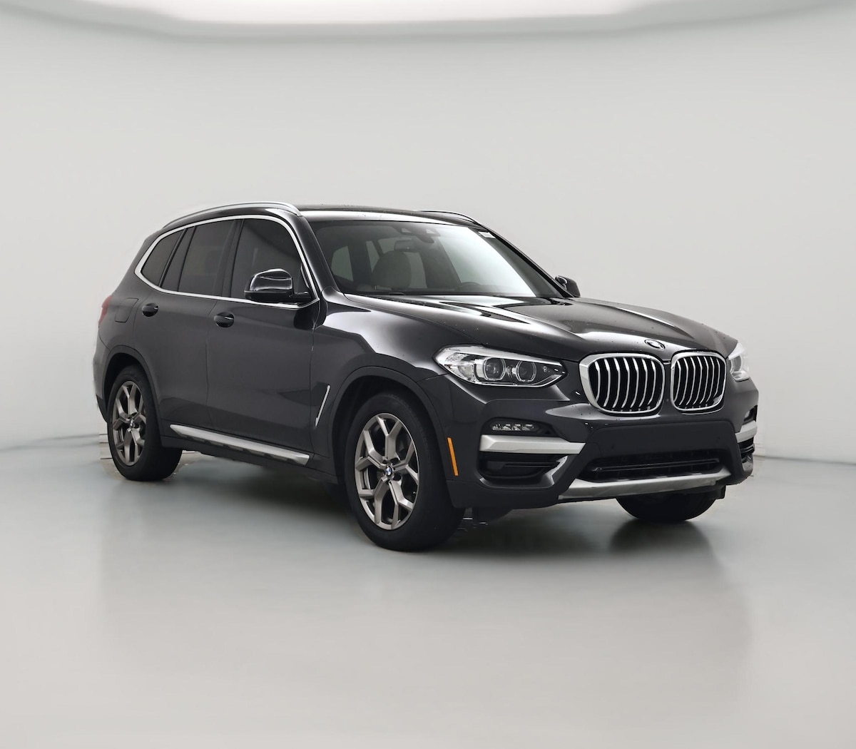Featured vehicle