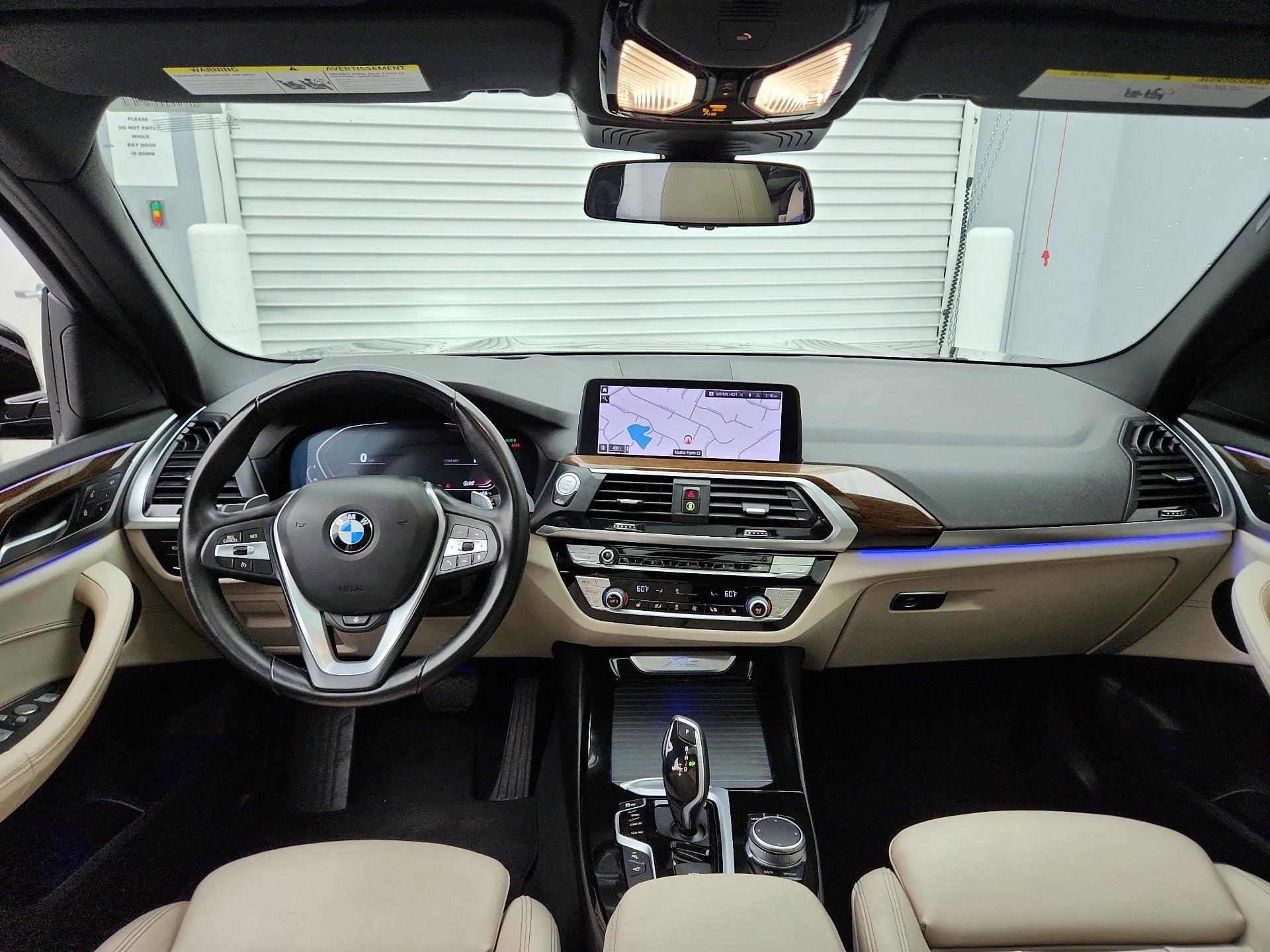 Thumbnail: 2021 BMW X3 - 9