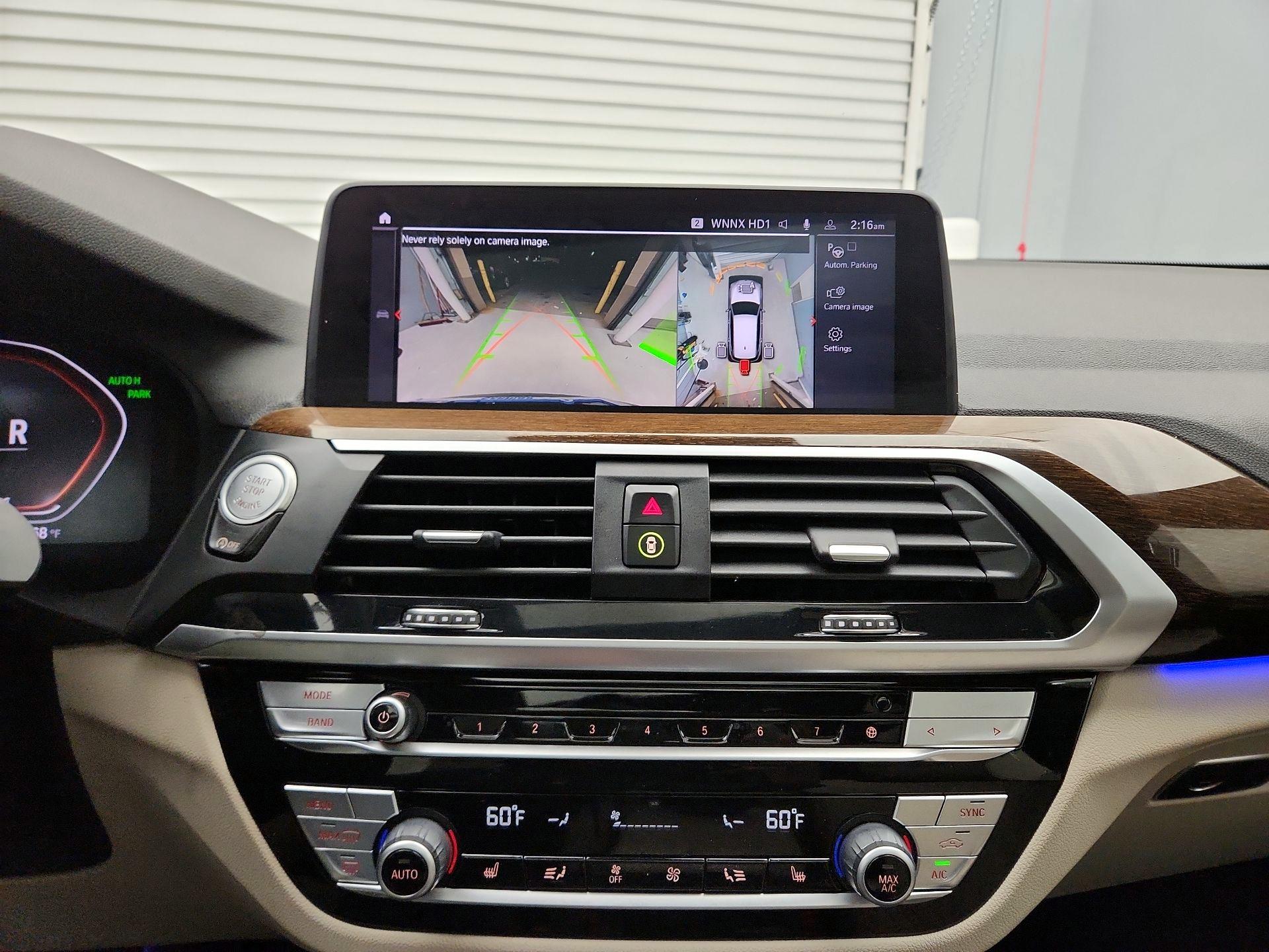 Thumbnail: 2021 BMW X3 - 15
