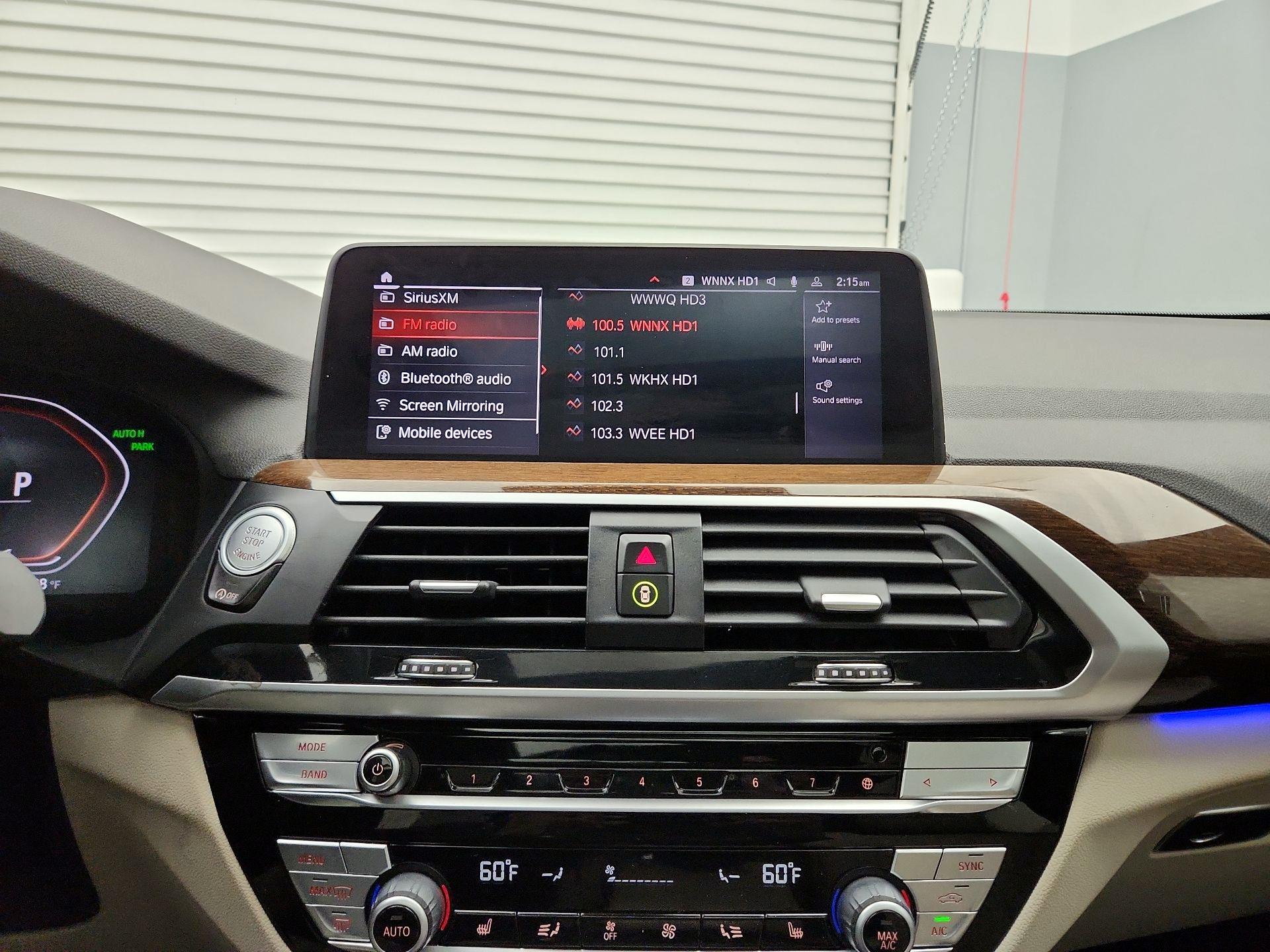 Thumbnail: 2021 BMW X3 - 16
