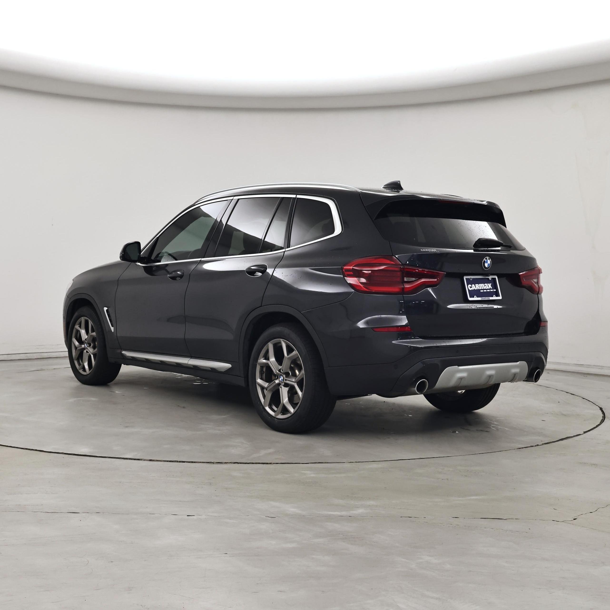 Thumbnail: 2021 BMW X3 - 2