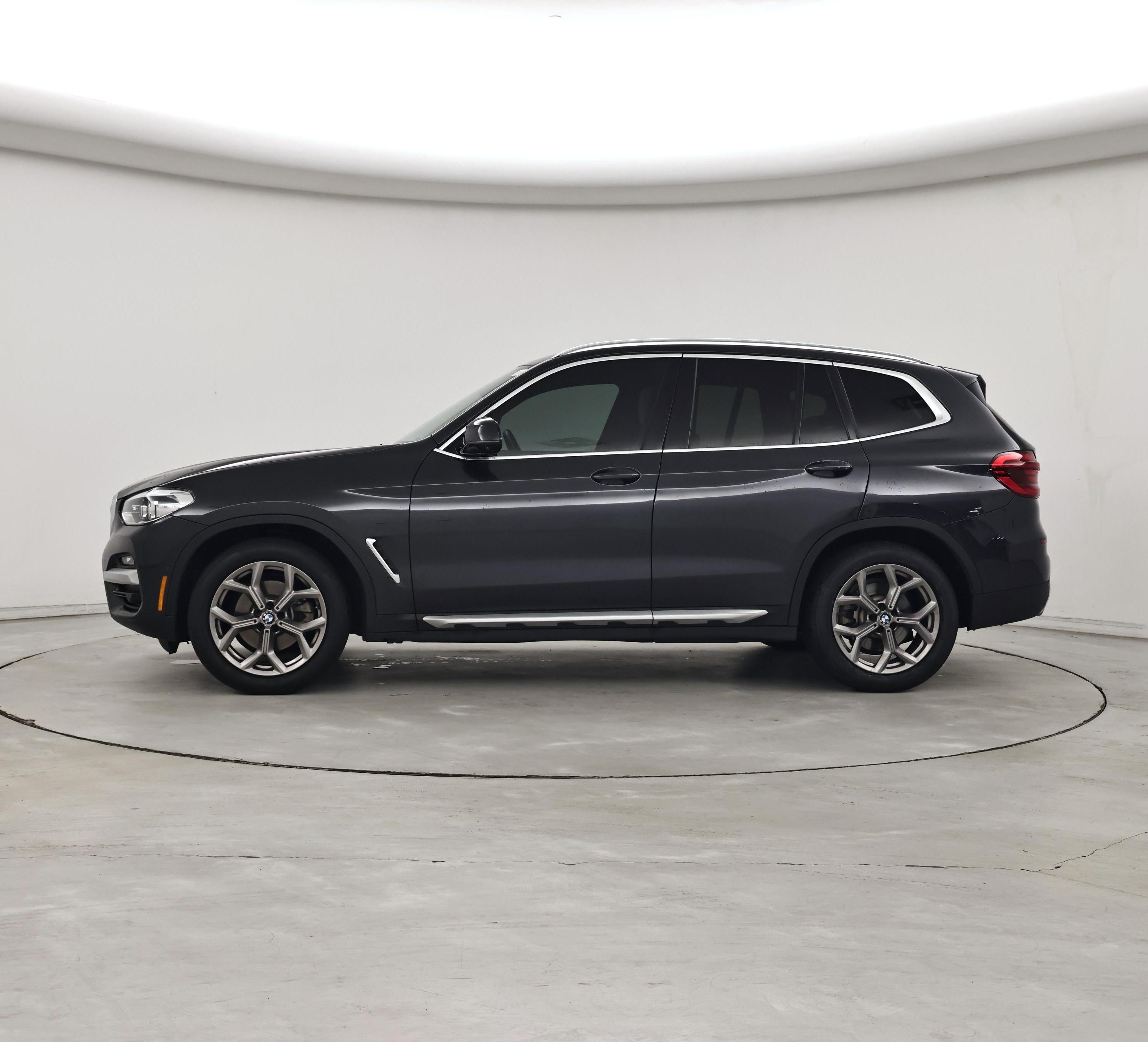 Thumbnail: 2021 BMW X3 - 3