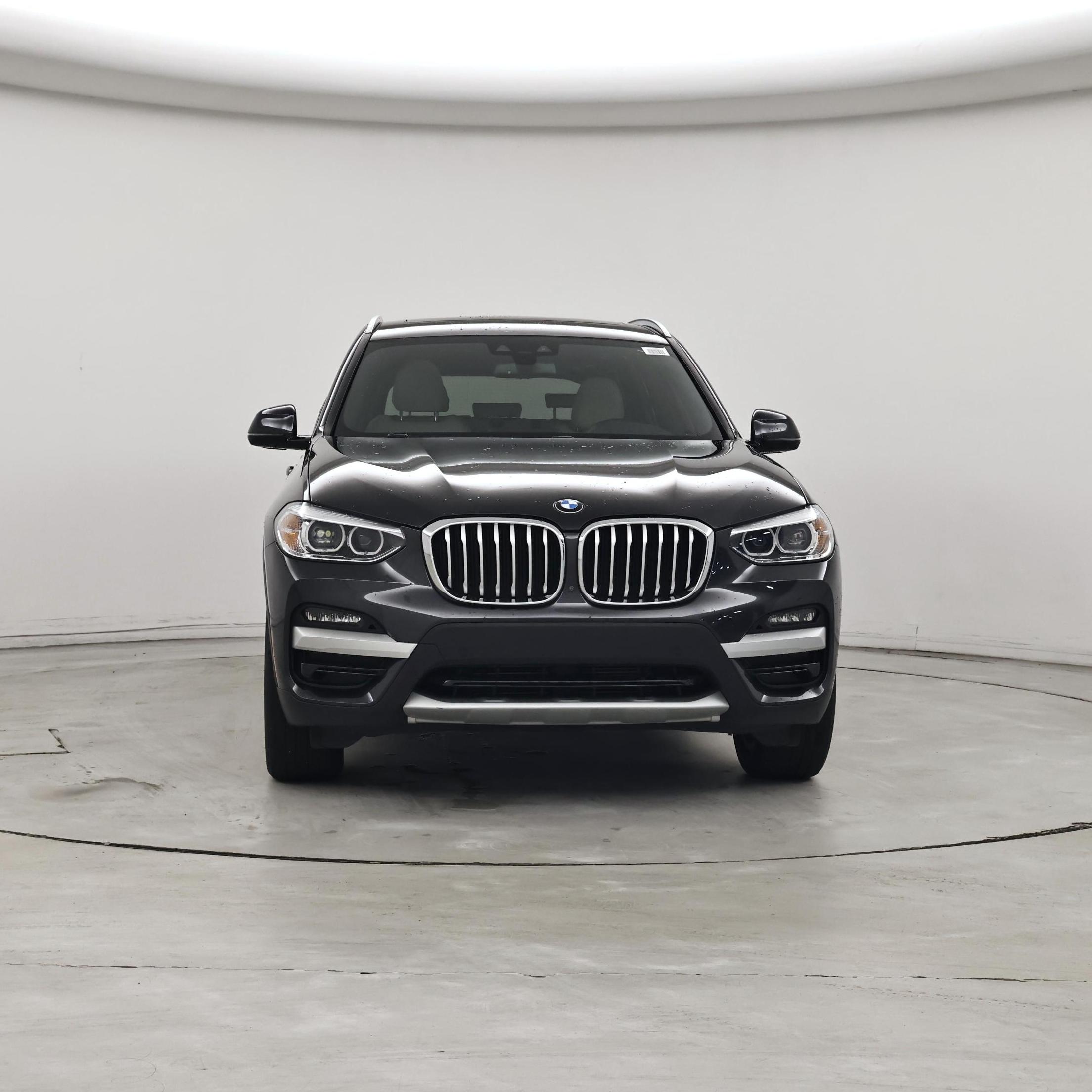 Thumbnail: 2021 BMW X3 - 5
