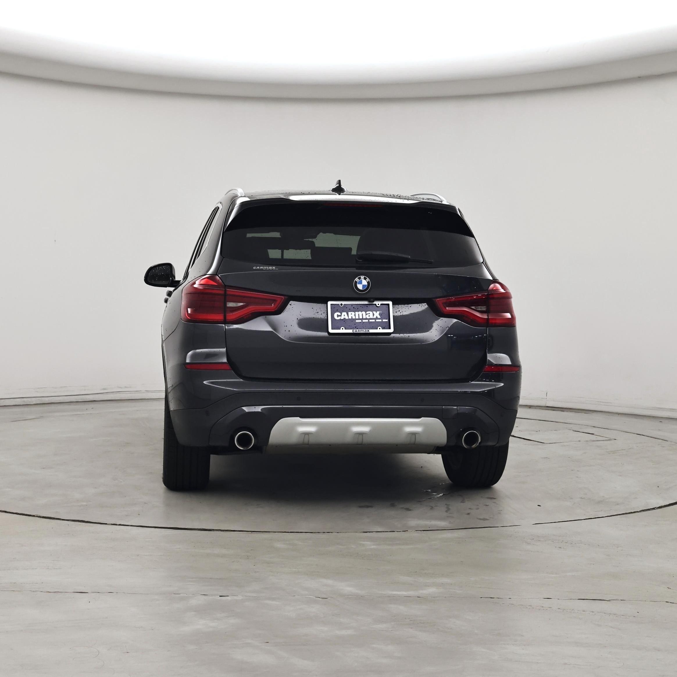 Thumbnail: 2021 BMW X3 - 6