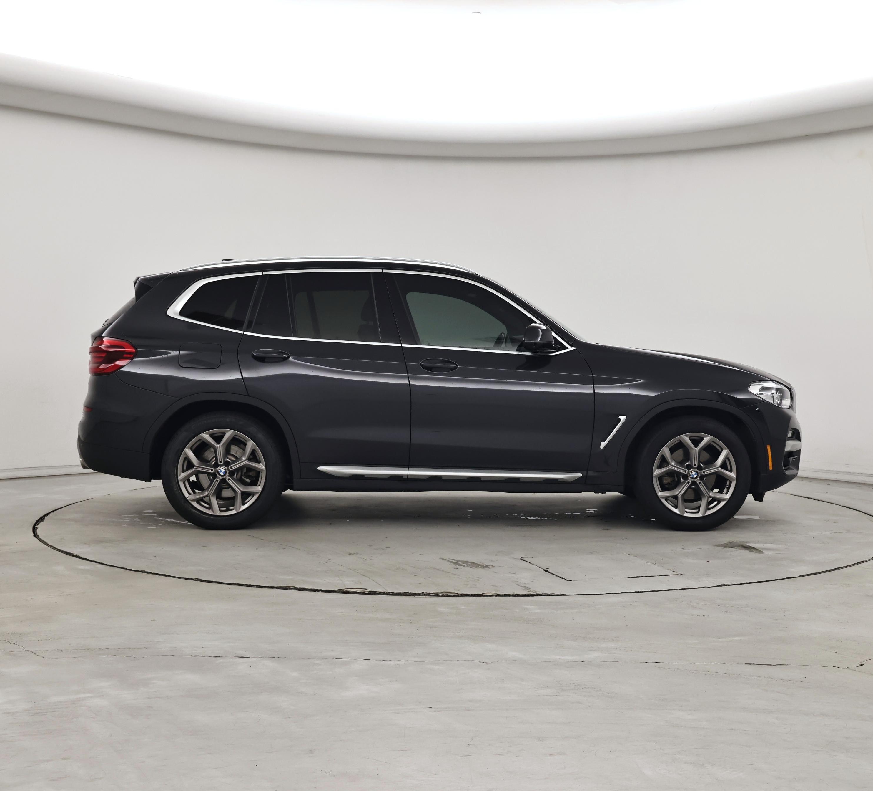 Thumbnail: 2021 BMW X3 - 7