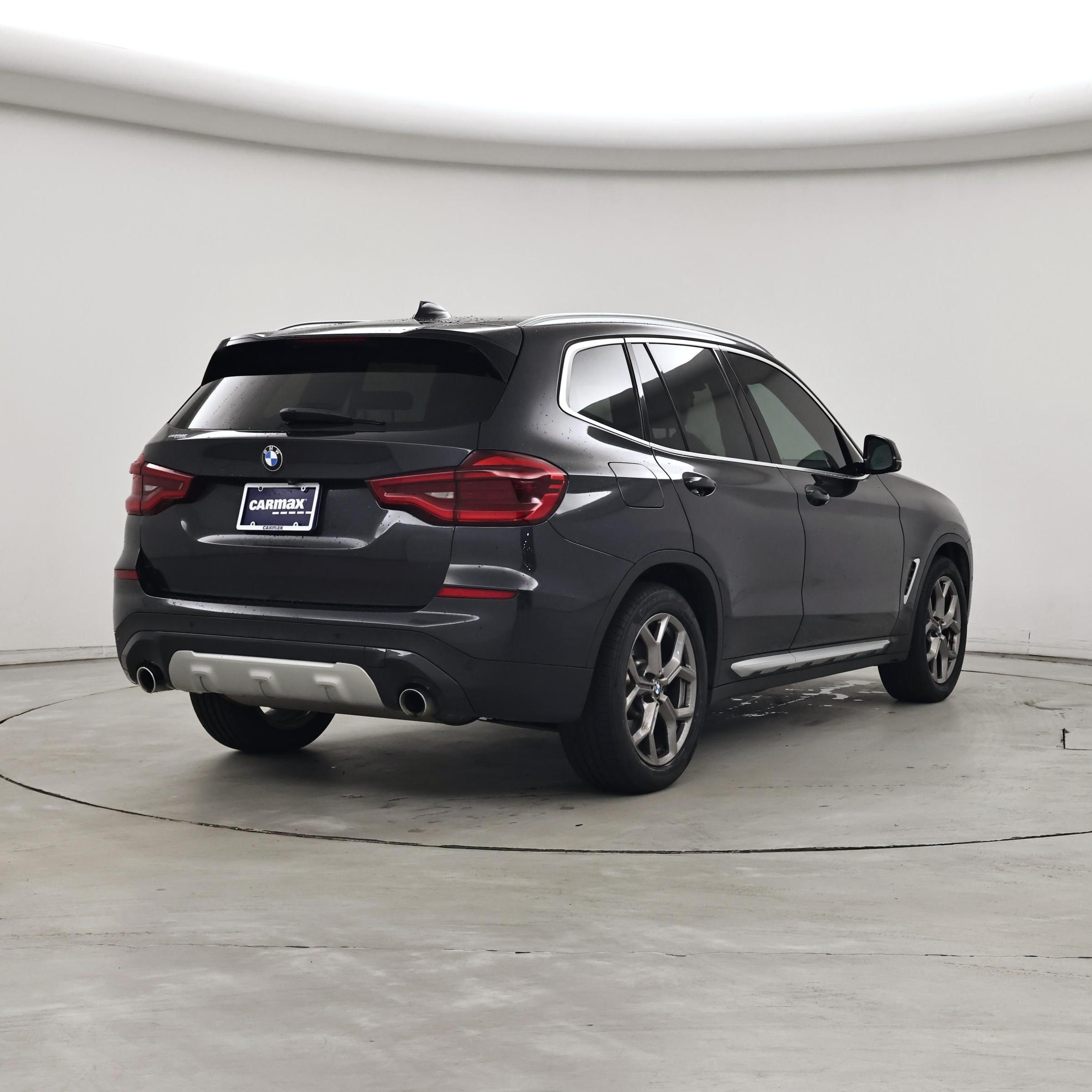 Thumbnail: 2021 BMW X3 - 8
