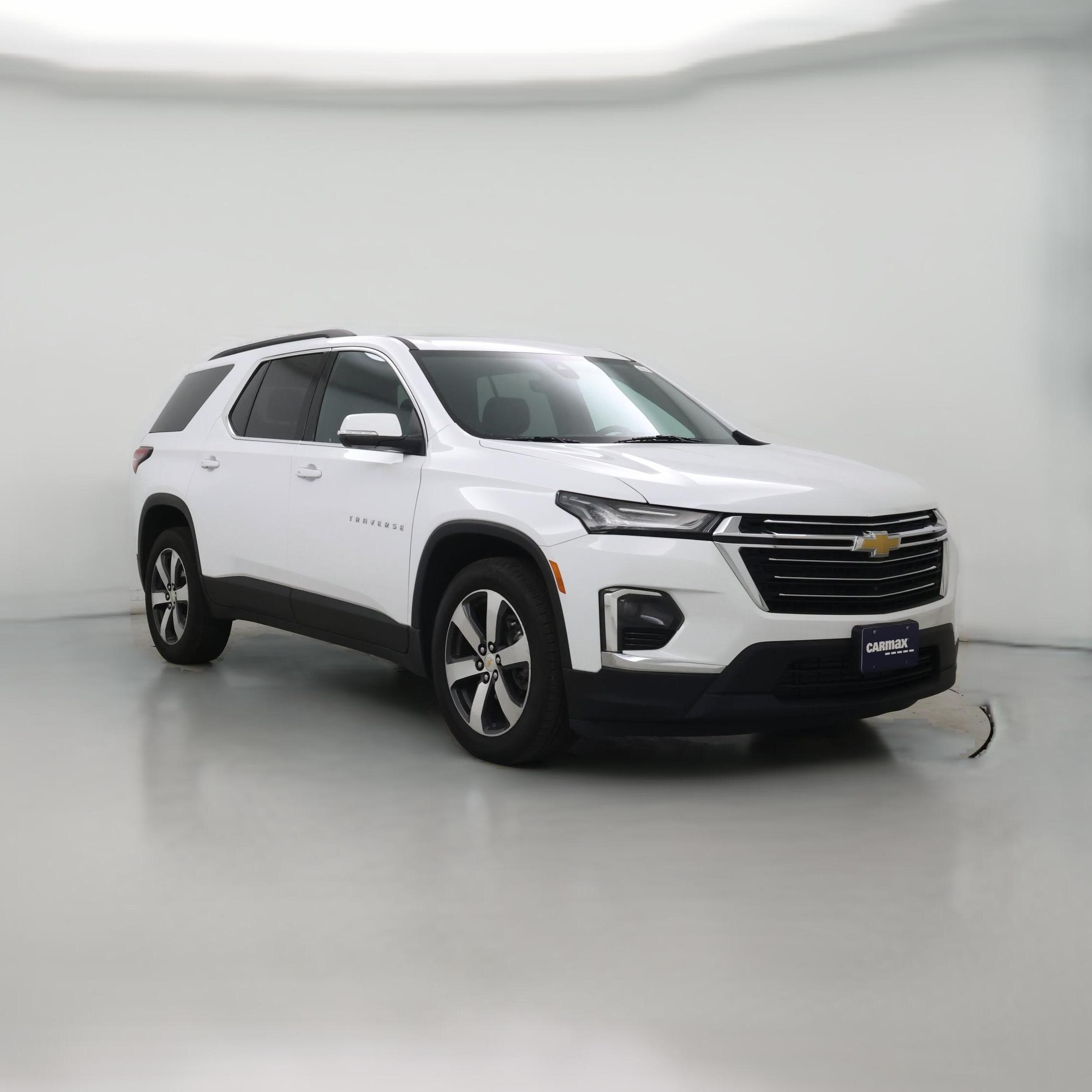 Thumbnail: 2023 Chevrolet Traverse - 1