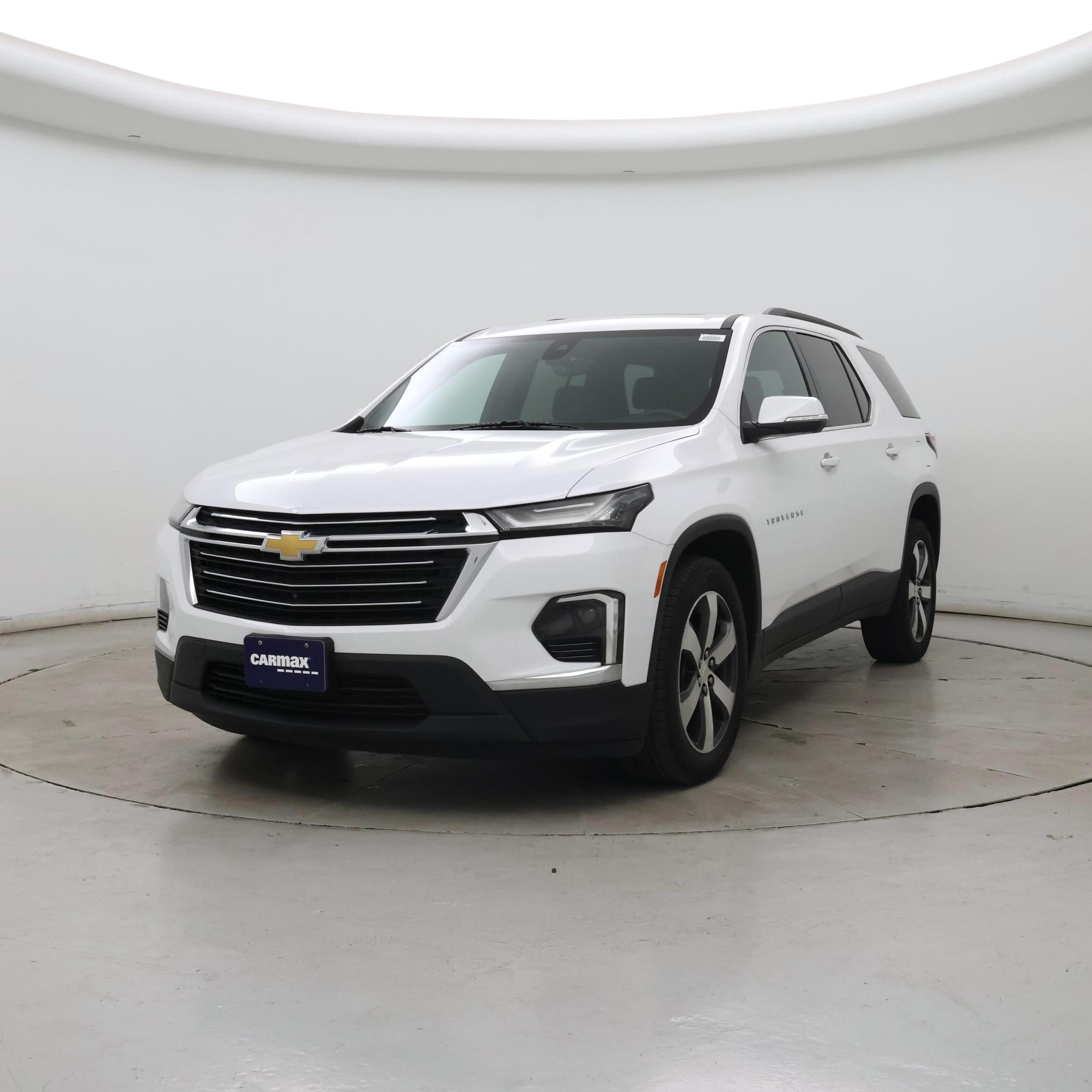 Thumbnail: 2023 Chevrolet Traverse - 4