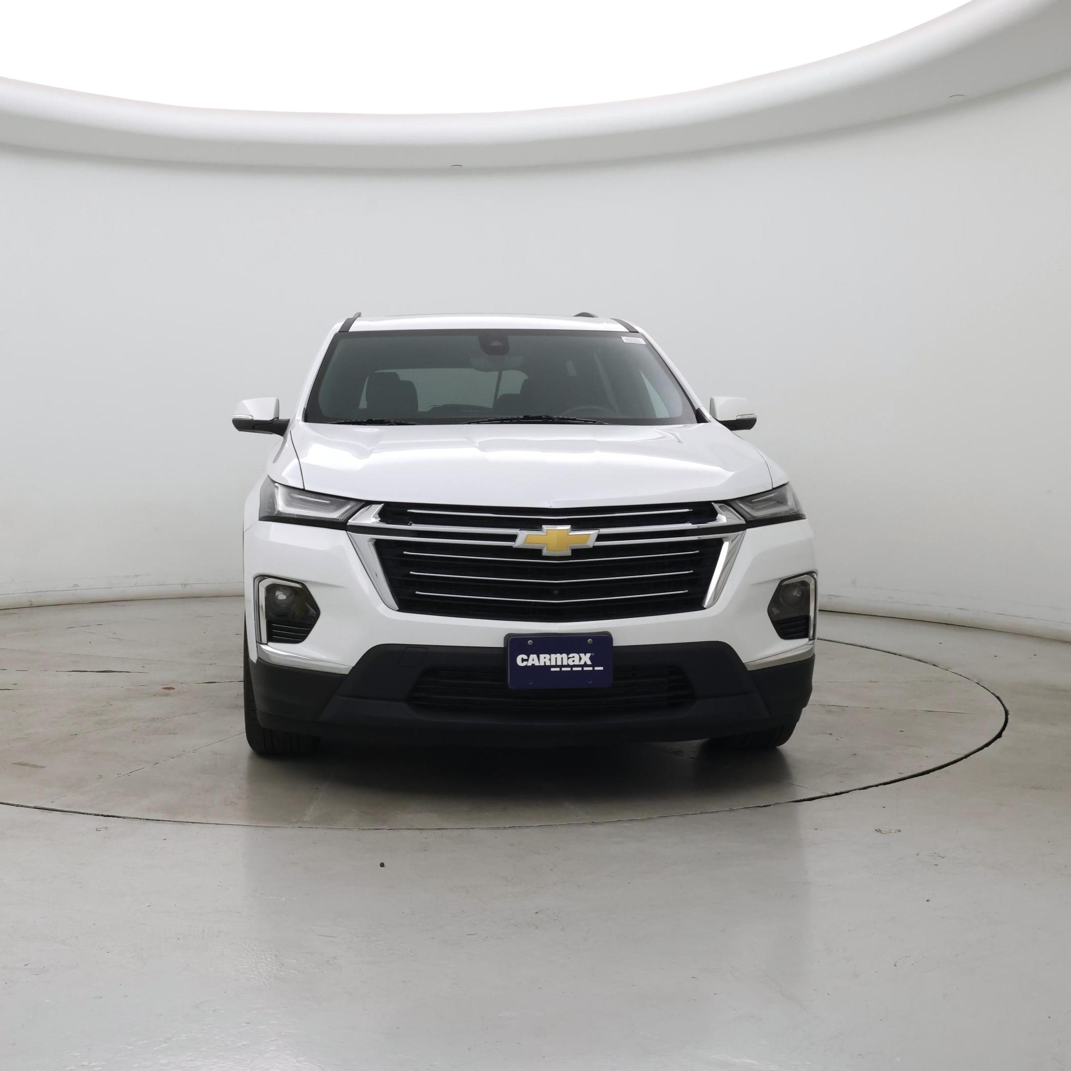 Thumbnail: 2023 Chevrolet Traverse - 5