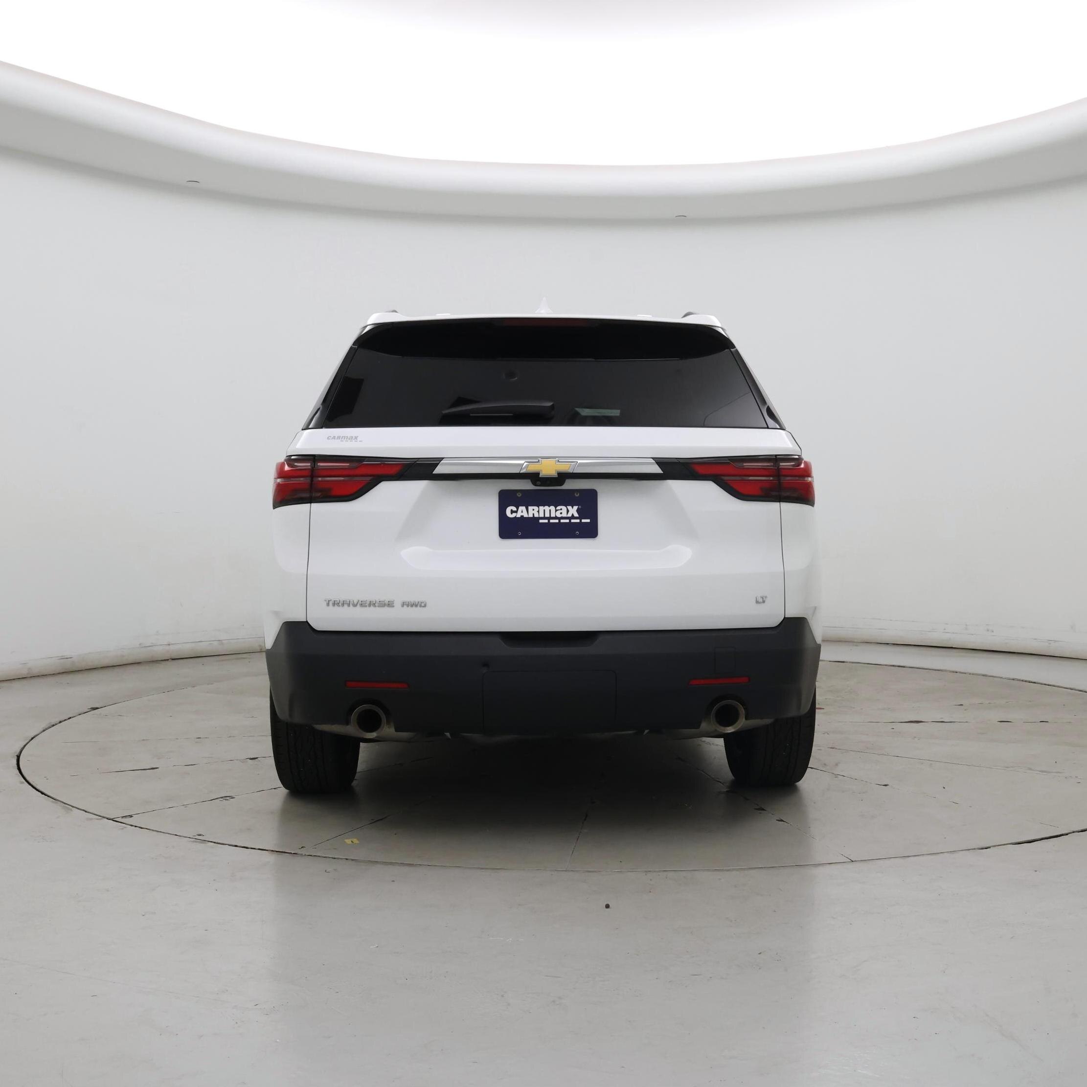 Thumbnail: 2023 Chevrolet Traverse - 6