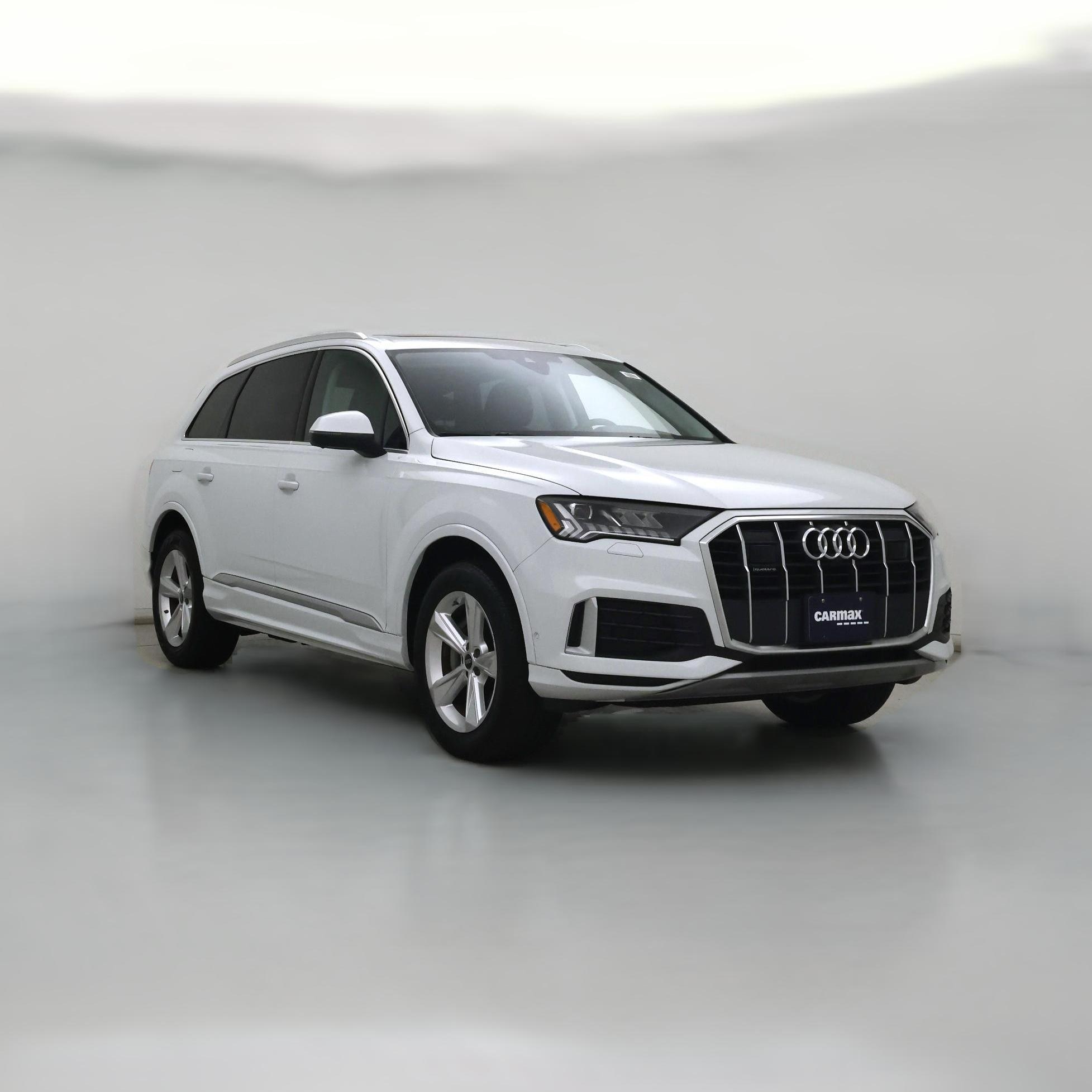 Thumbnail: 2023 Audi Q7 - 1
