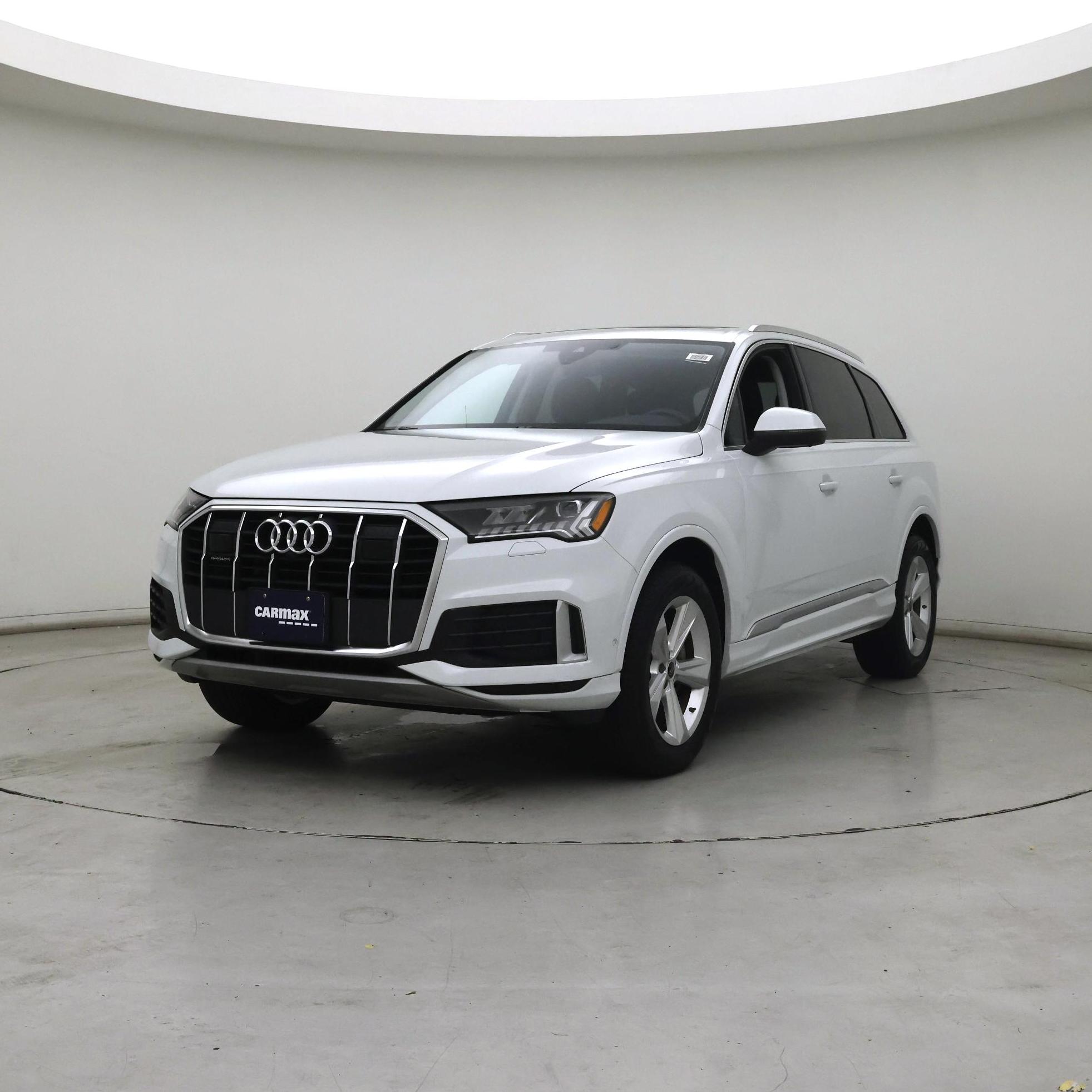 Thumbnail: 2023 Audi Q7 - 4