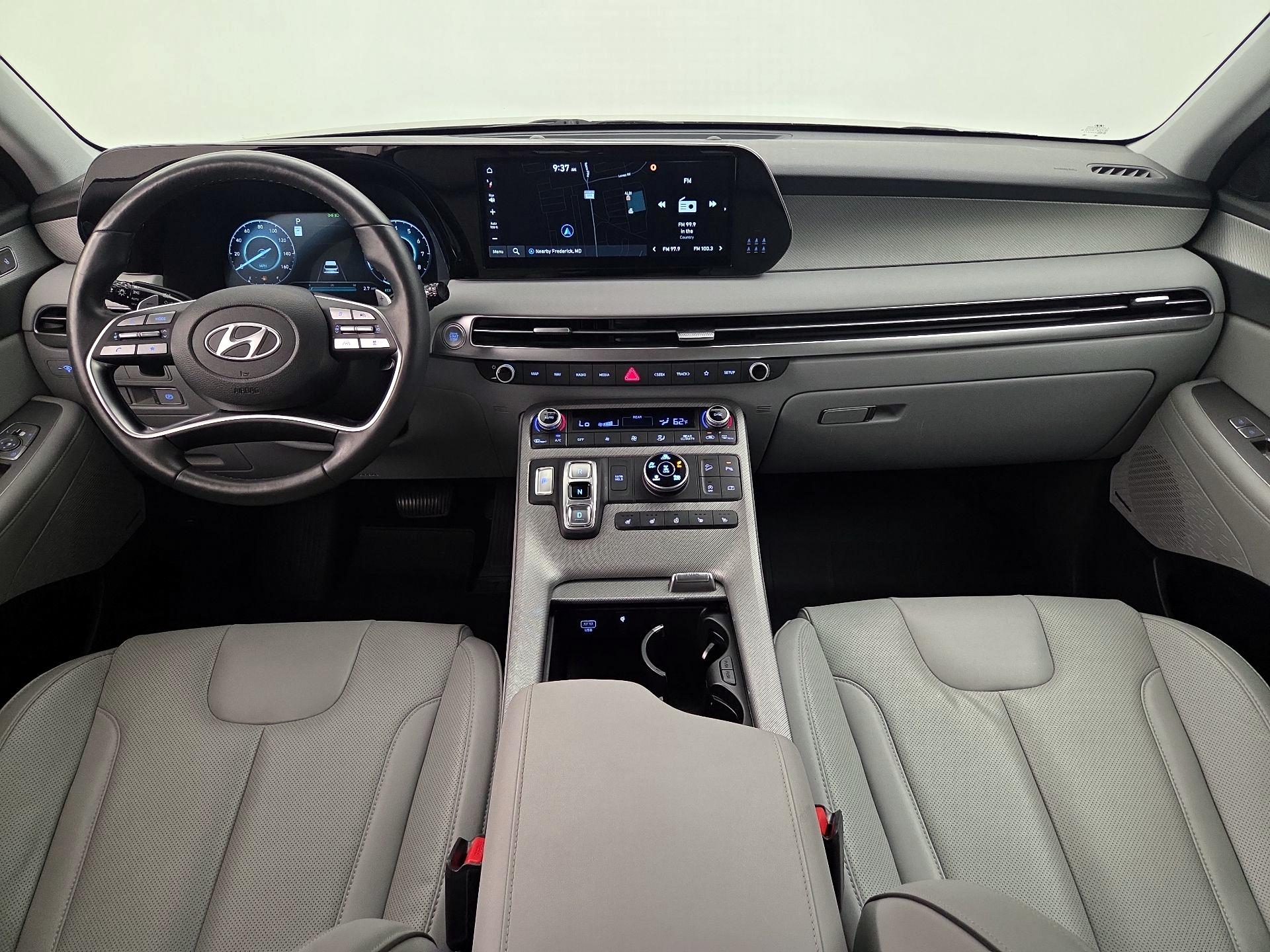 Thumbnail: 2024 Hyundai Palisade - 9