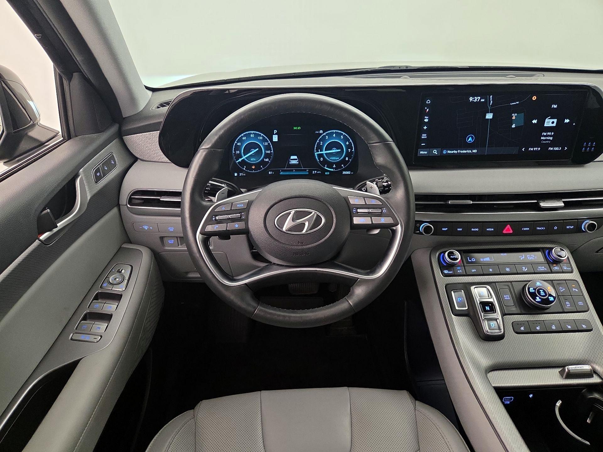 Thumbnail: 2024 Hyundai Palisade - 10