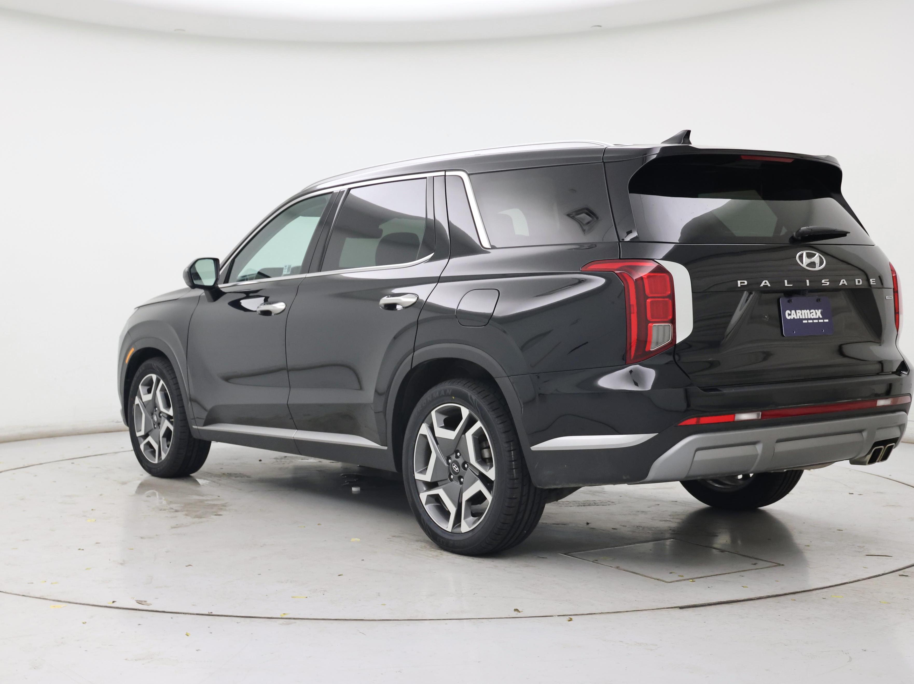 Thumbnail: 2024 Hyundai Palisade - 2