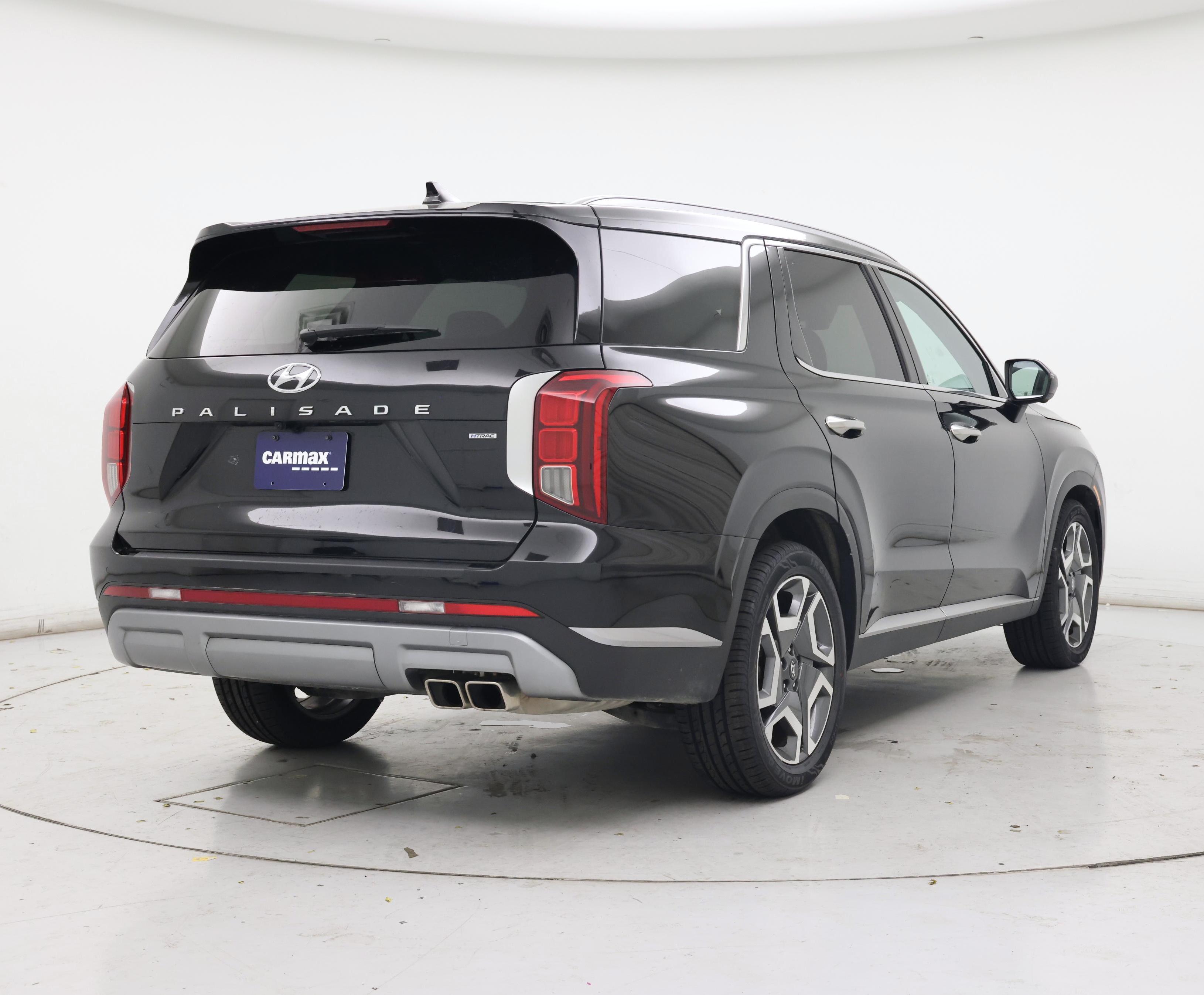Thumbnail: 2024 Hyundai Palisade - 8
