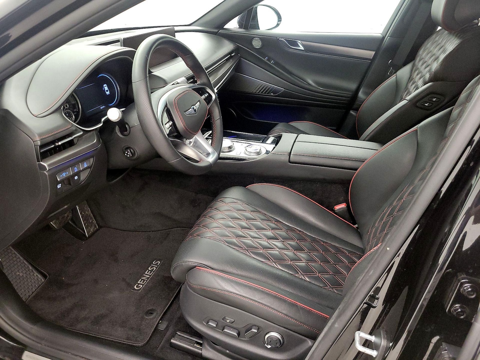 Front Seat Heaters