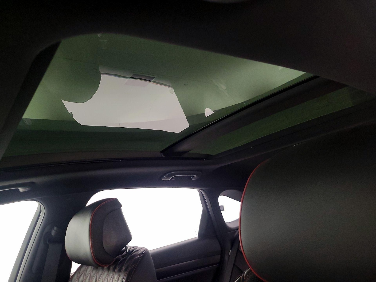 Panoramic Sunroof
