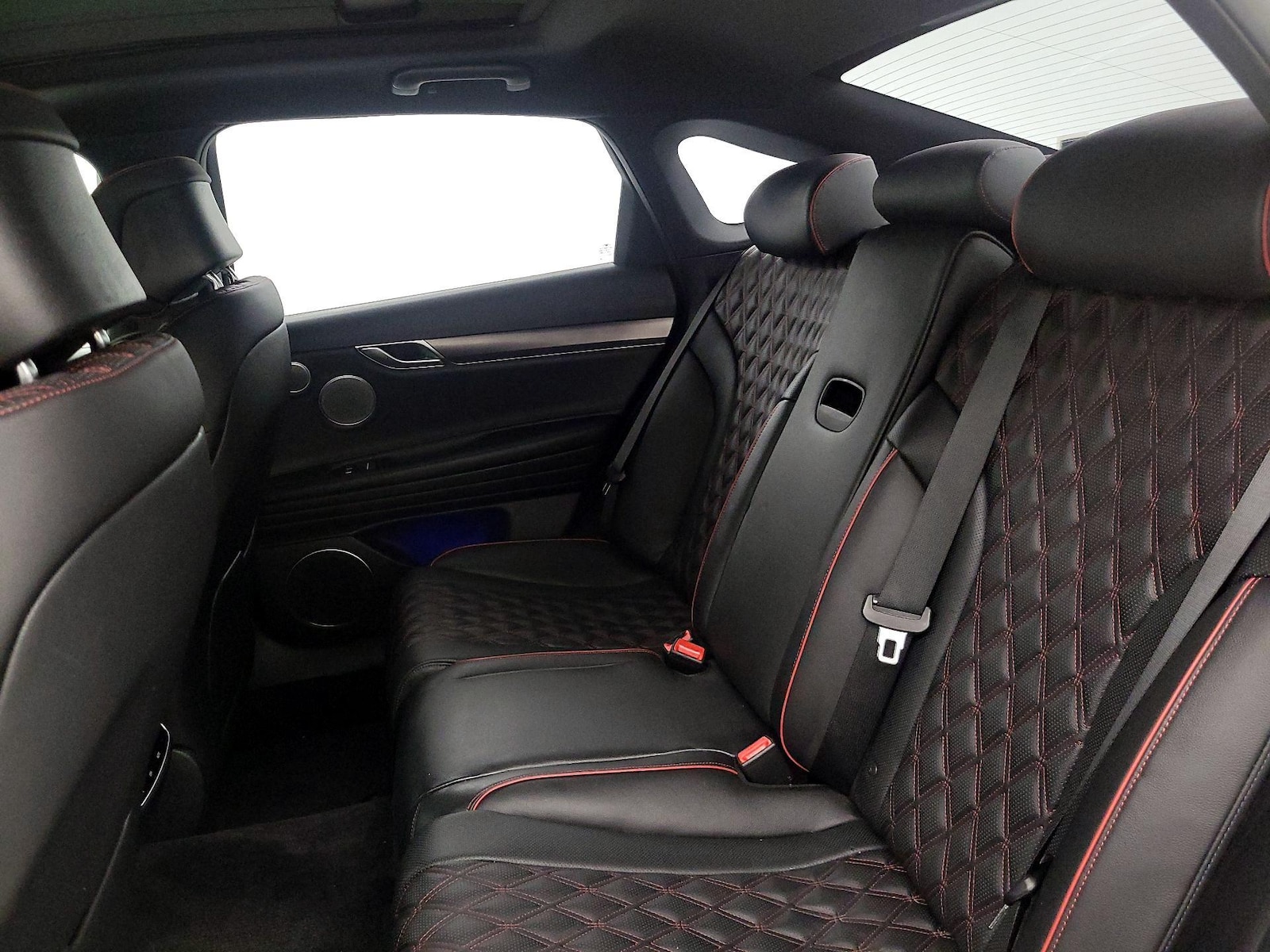 Rear Seat Heaters
