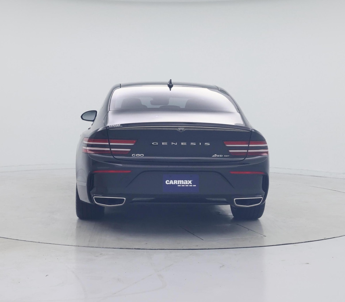Rear