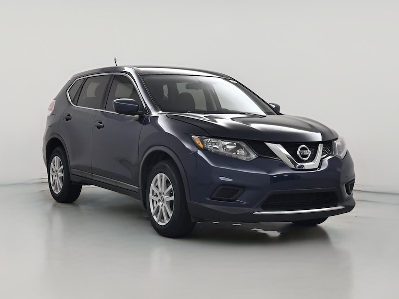2016 Nissan Rogue S -
                  Norcross, GA