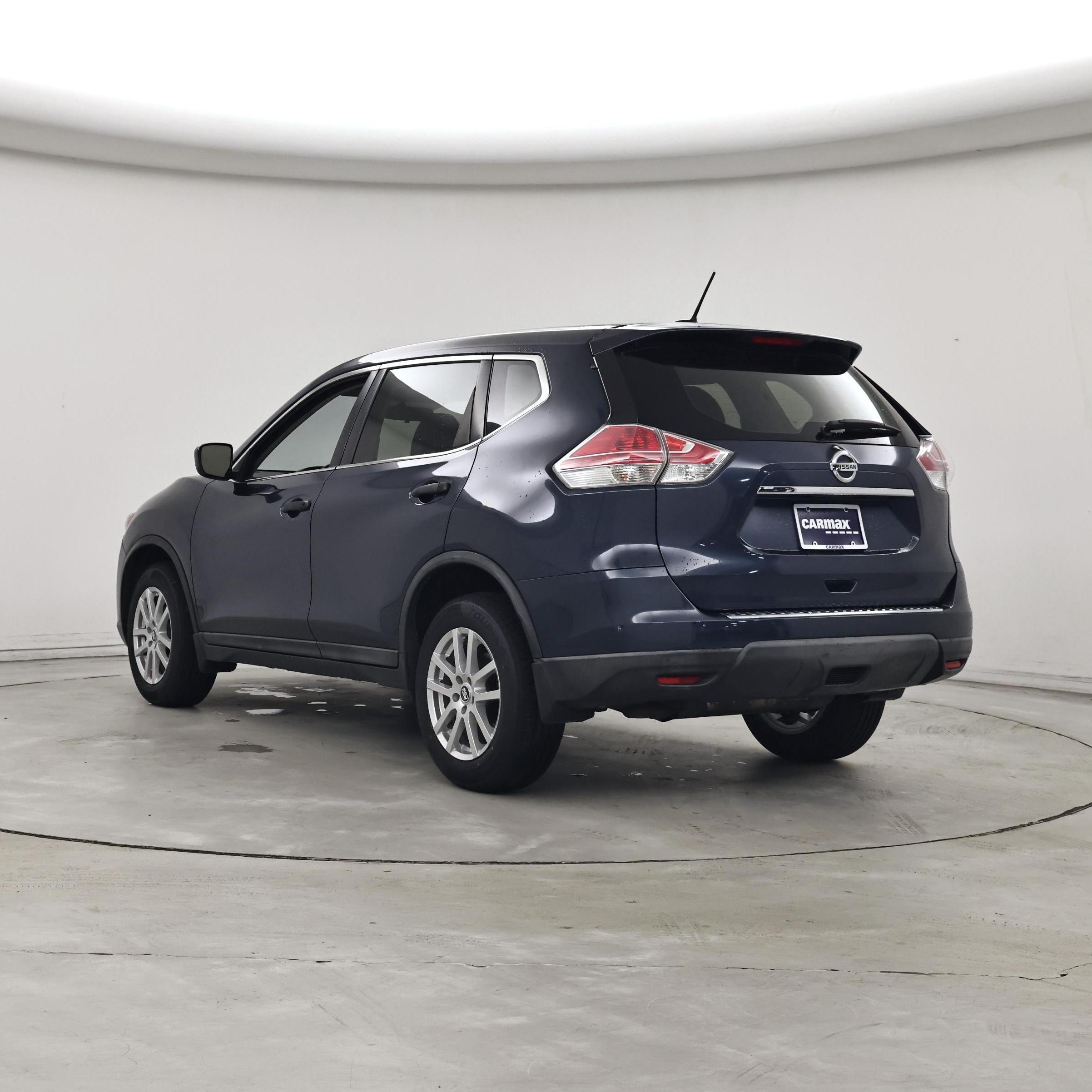 Thumbnail: 2016 Nissan Rogue - 2
