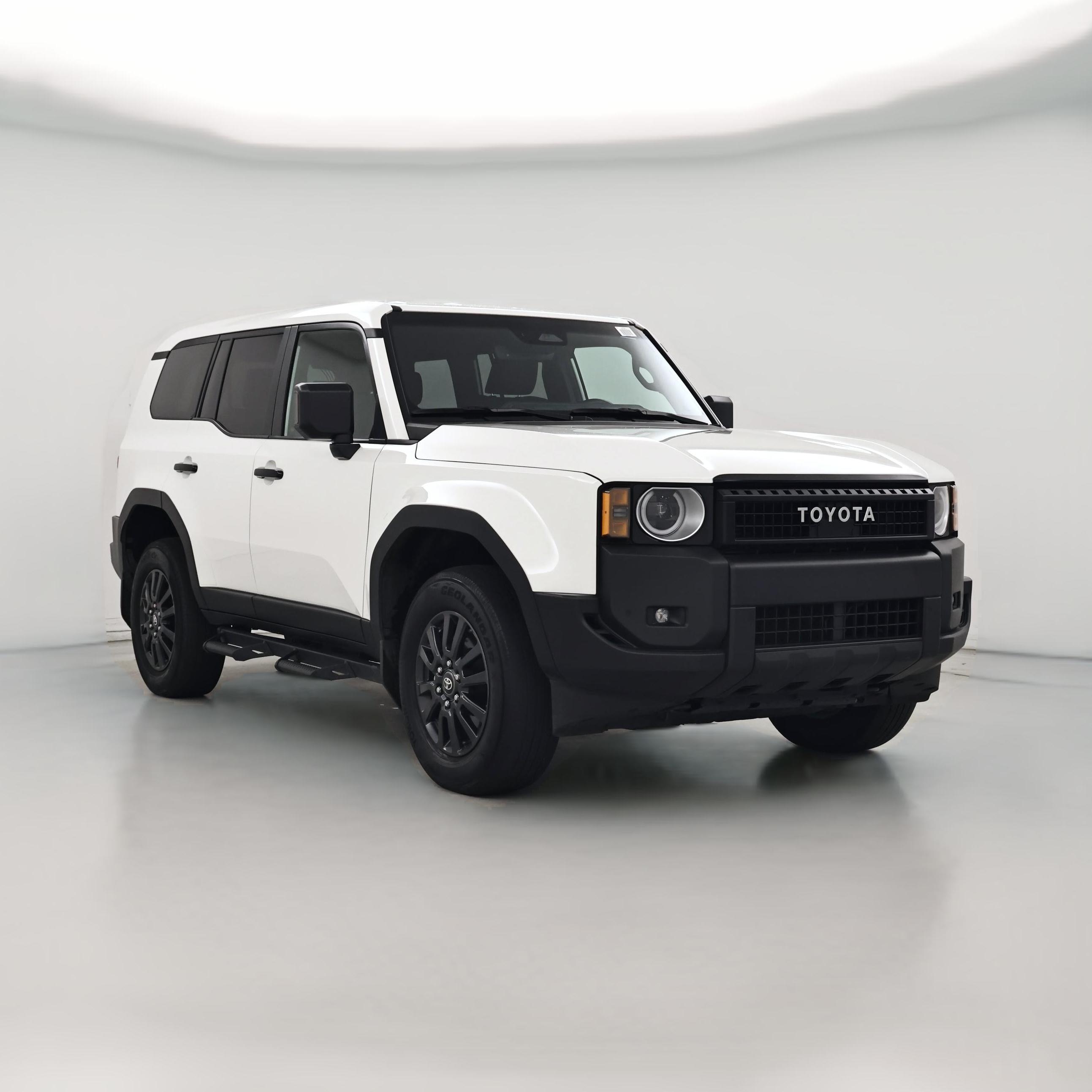 Thumbnail: 2024 Toyota Land Cruiser - 1