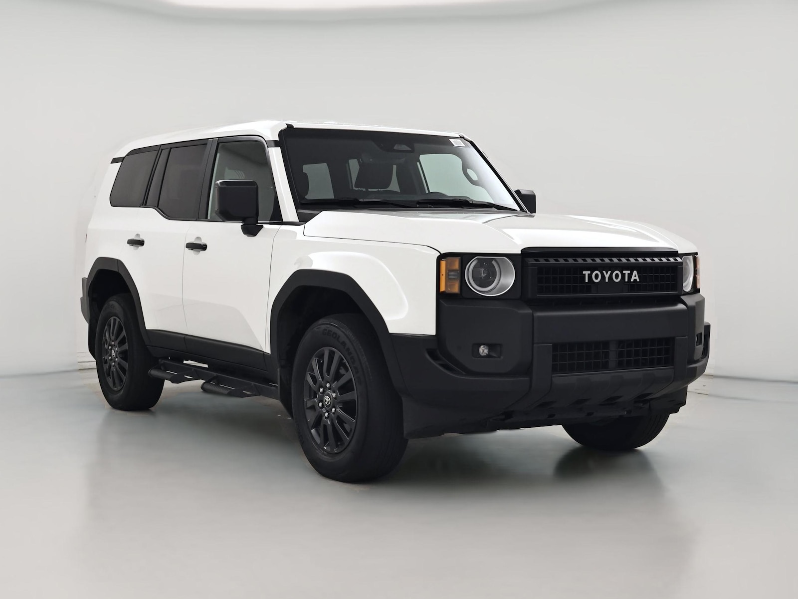 2024 Toyota Land Cruiser