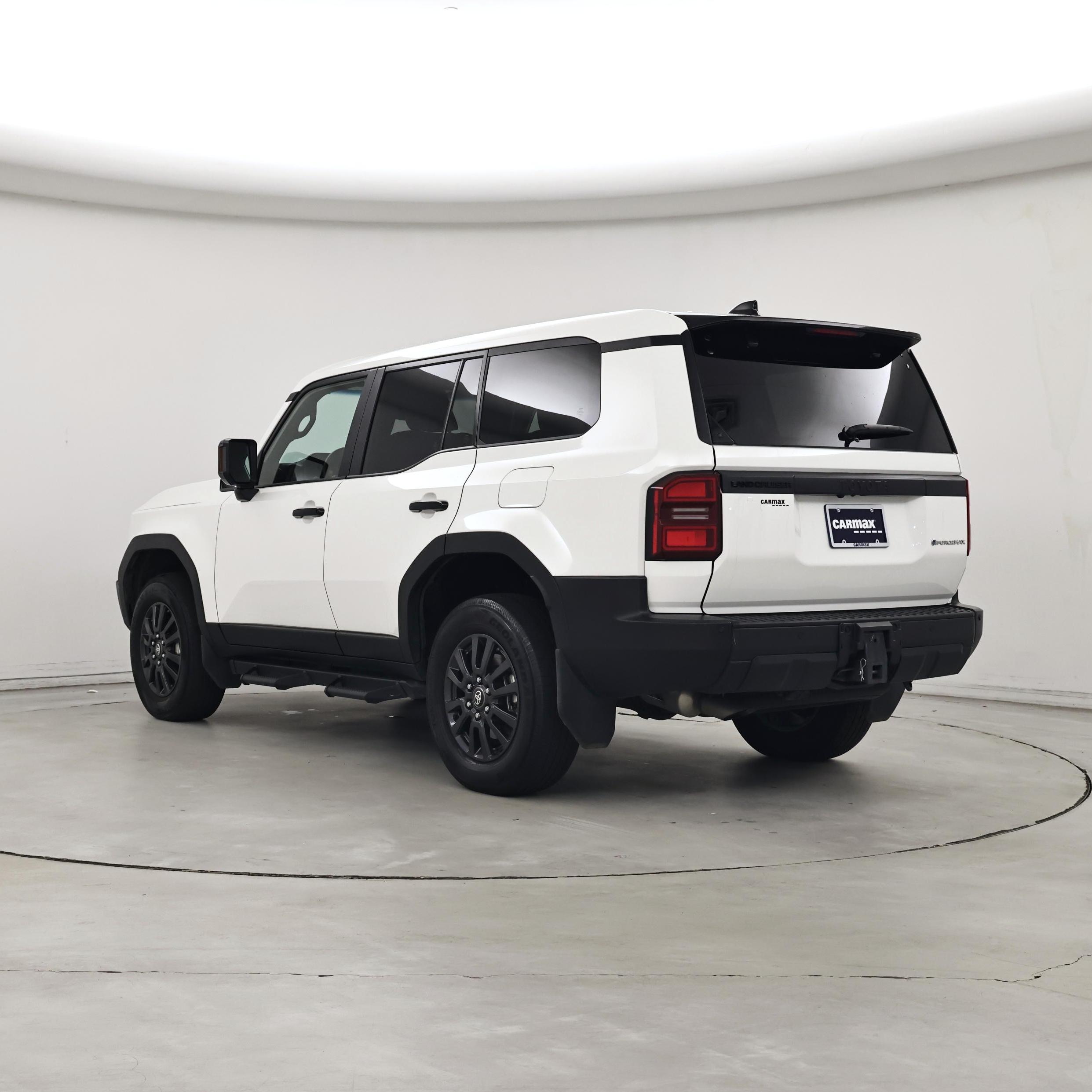Thumbnail: 2024 Toyota Land Cruiser - 2