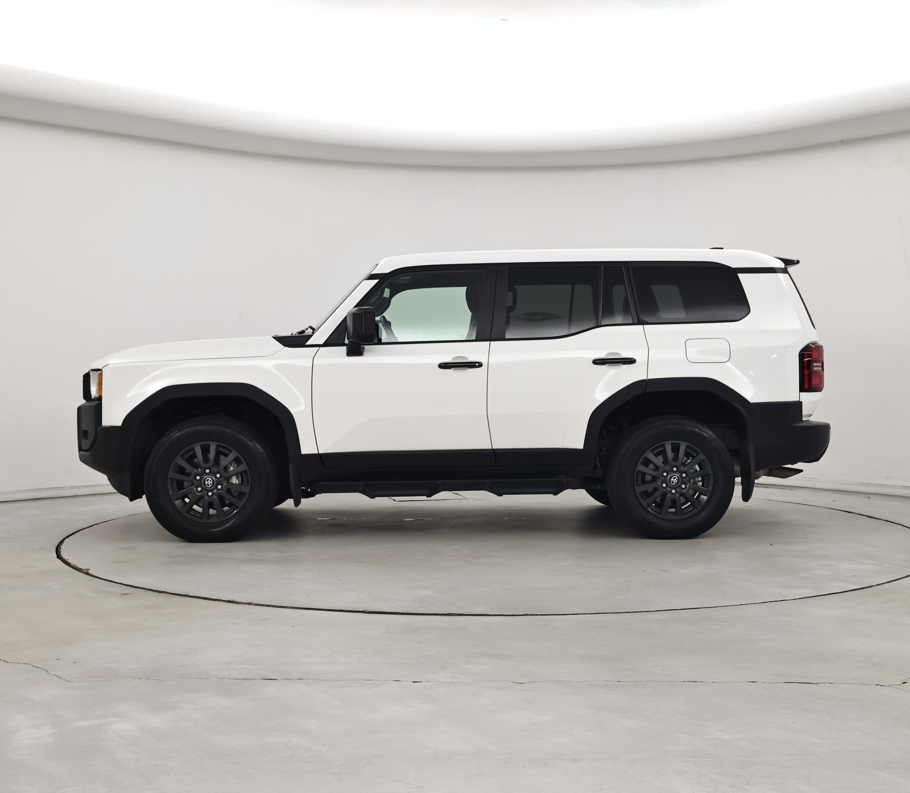 Thumbnail: 2024 Toyota Land Cruiser - 3