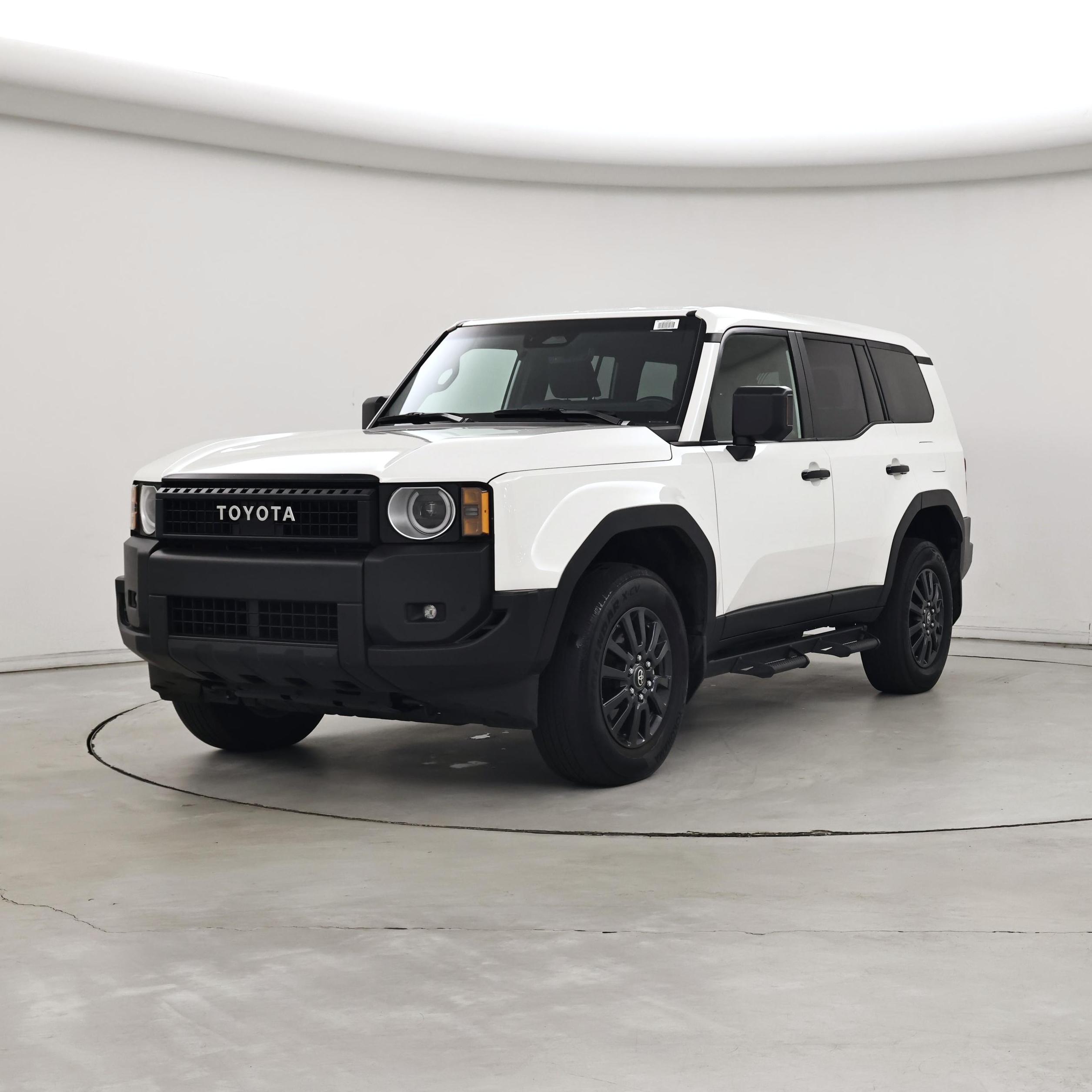 Thumbnail: 2024 Toyota Land Cruiser - 4