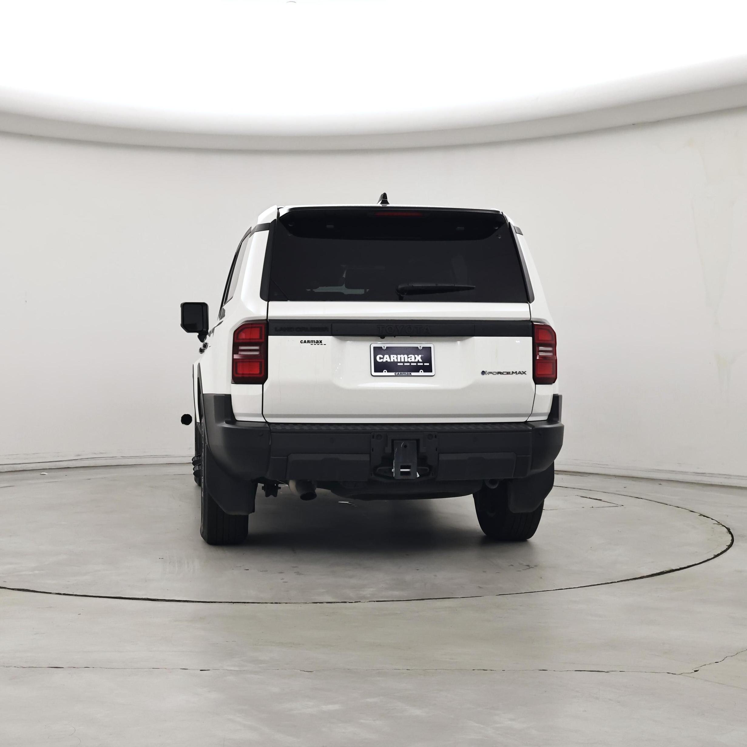 Thumbnail: 2024 Toyota Land Cruiser - 6