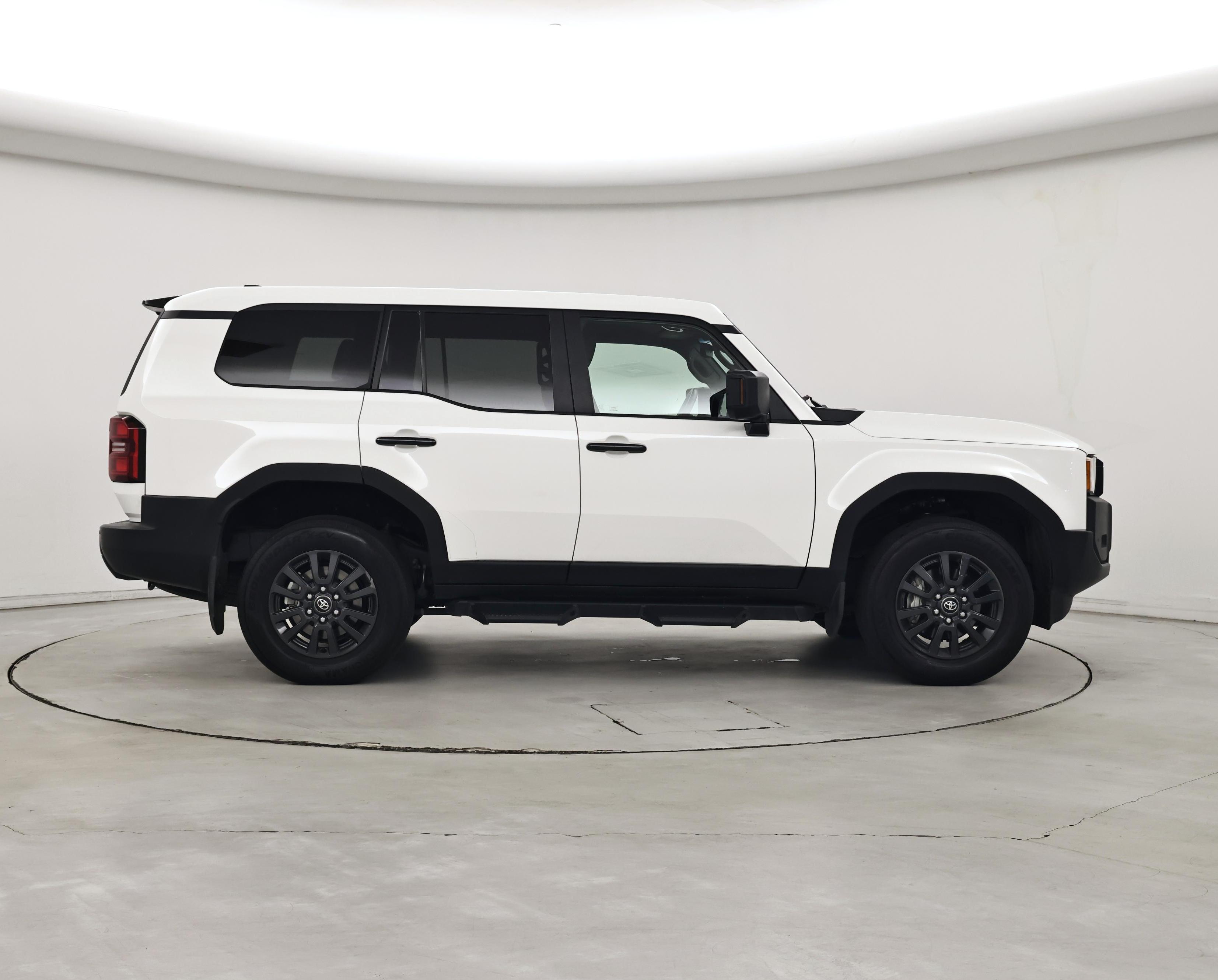 Thumbnail: 2024 Toyota Land Cruiser - 7