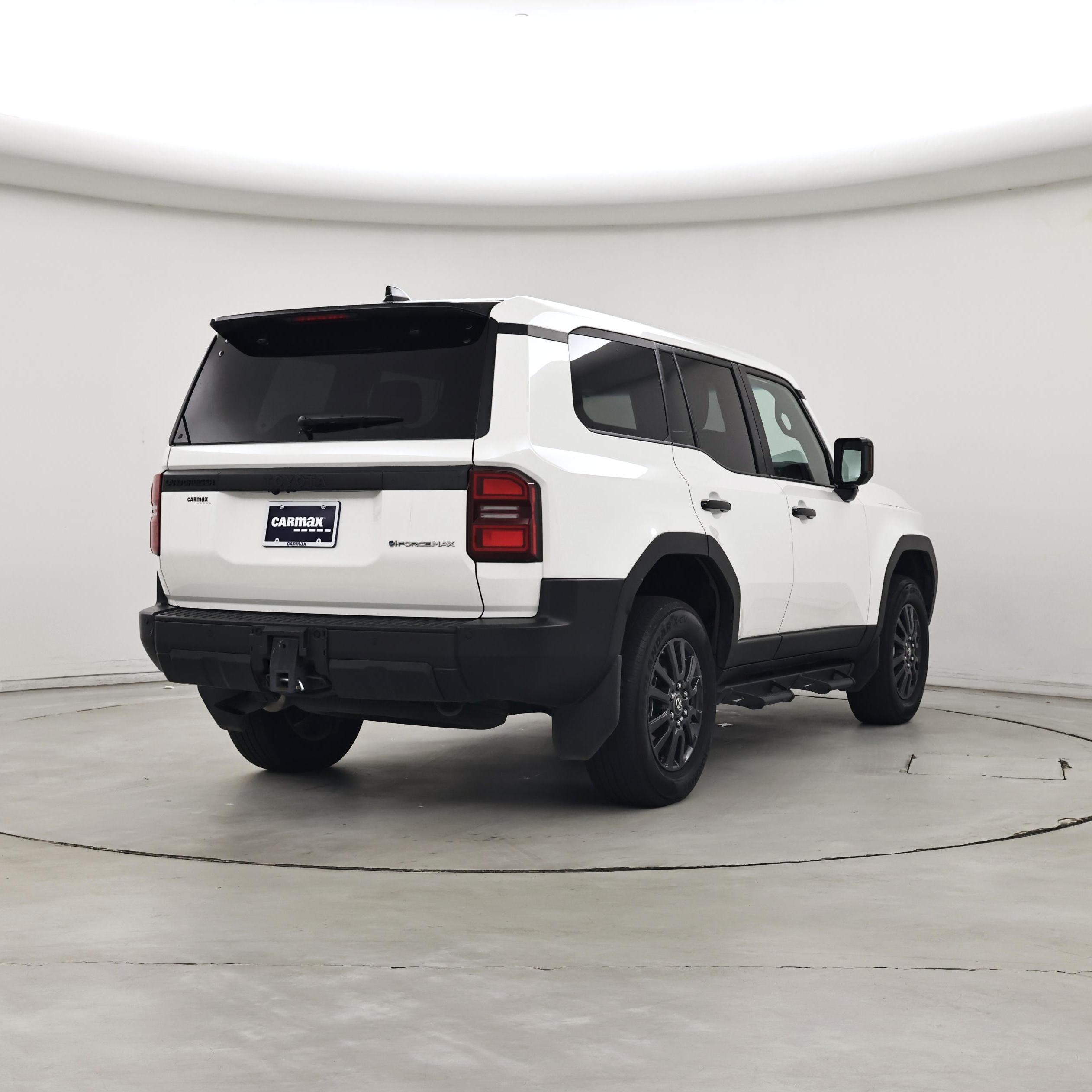 Thumbnail: 2024 Toyota Land Cruiser - 8