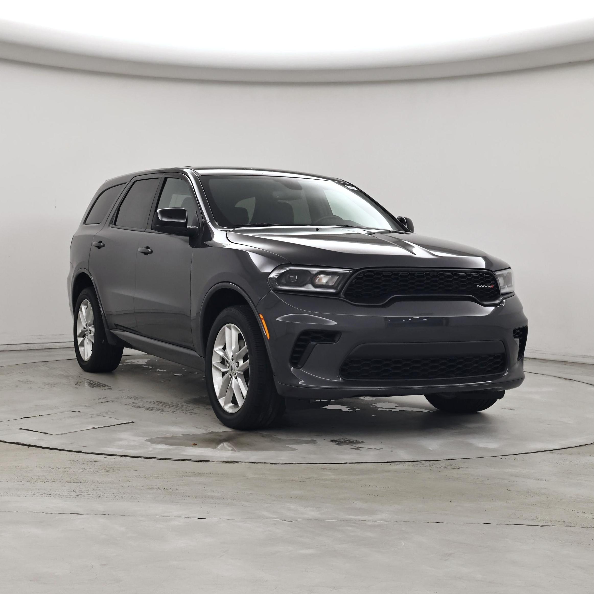 Gray 2025 Dodge Durango SUV / Crossover All-Wheel Drive Automatic