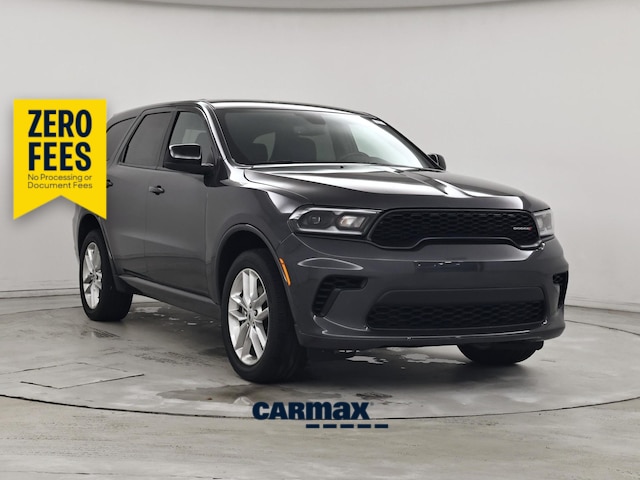 Gray 2025 Dodge Durango SUV / Crossover All-Wheel Drive Automatic