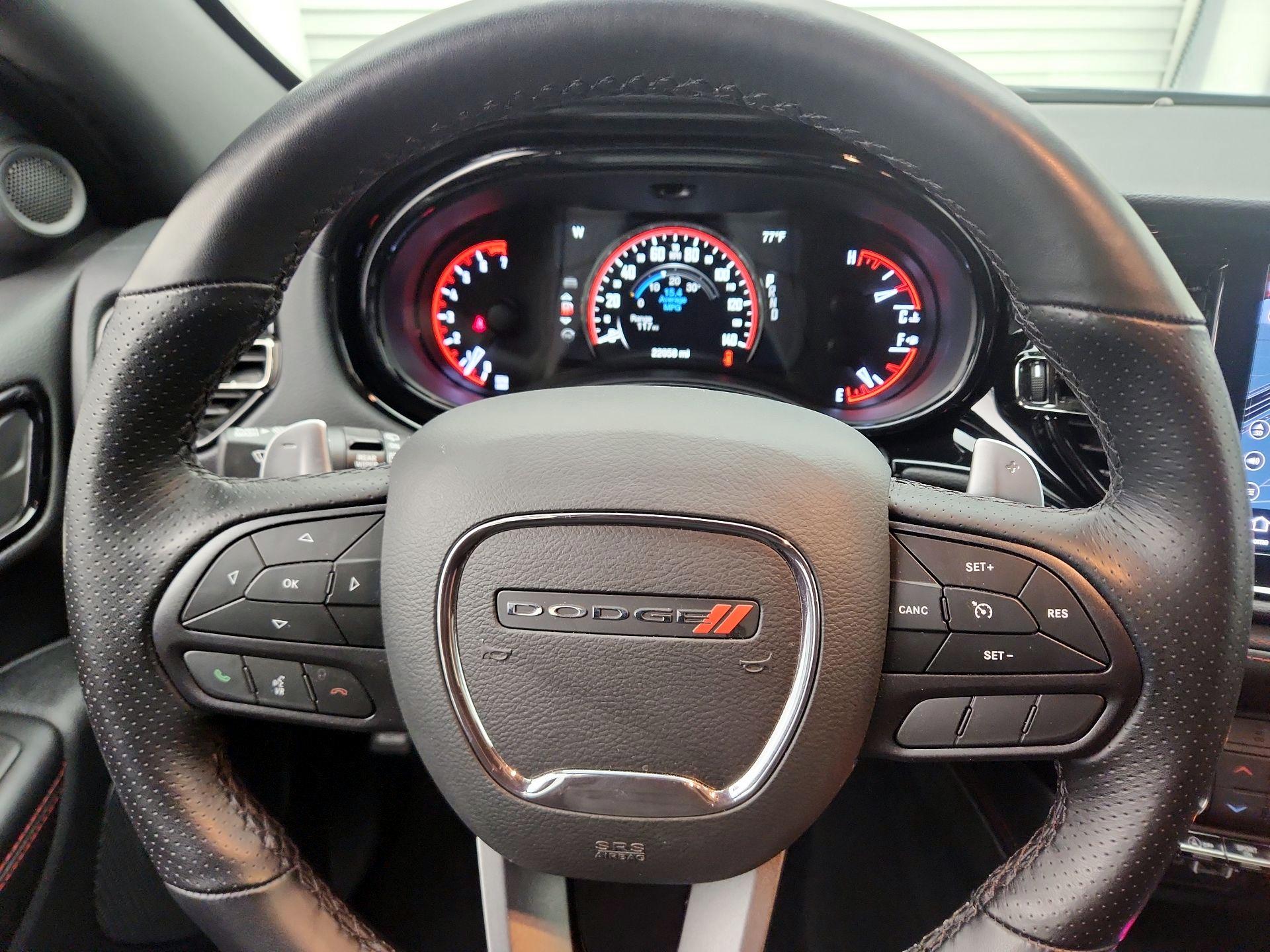 Thumbnail: 2025 Dodge Durango - 10