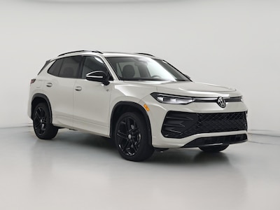 2025 Volkswagen Tiguan SE R-Line Black