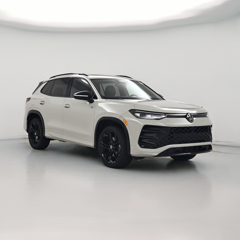 2025 Volkswagen Tiguan SE R-Line Black
