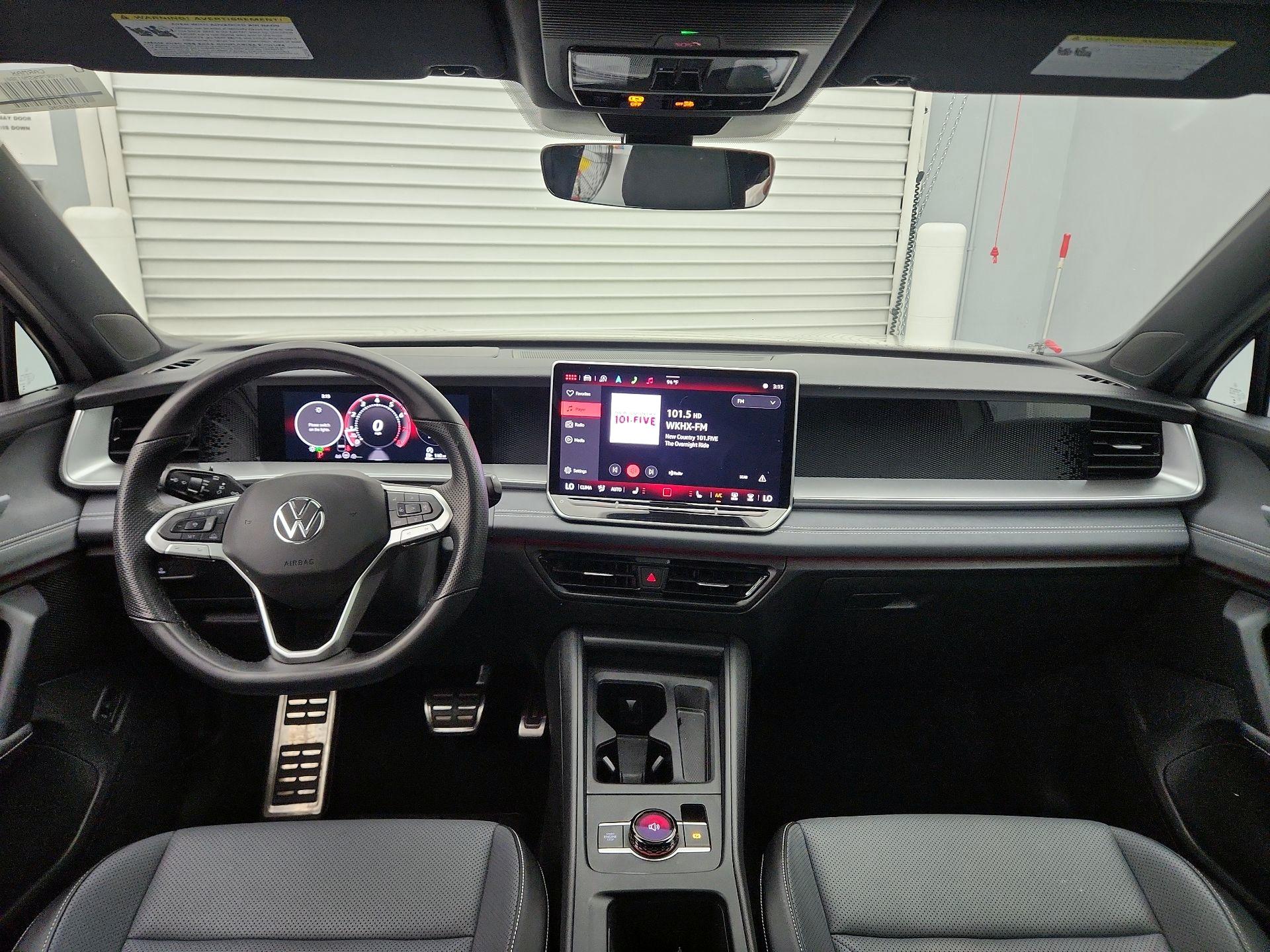 Thumbnail: 2025 Volkswagen Tiguan - 9