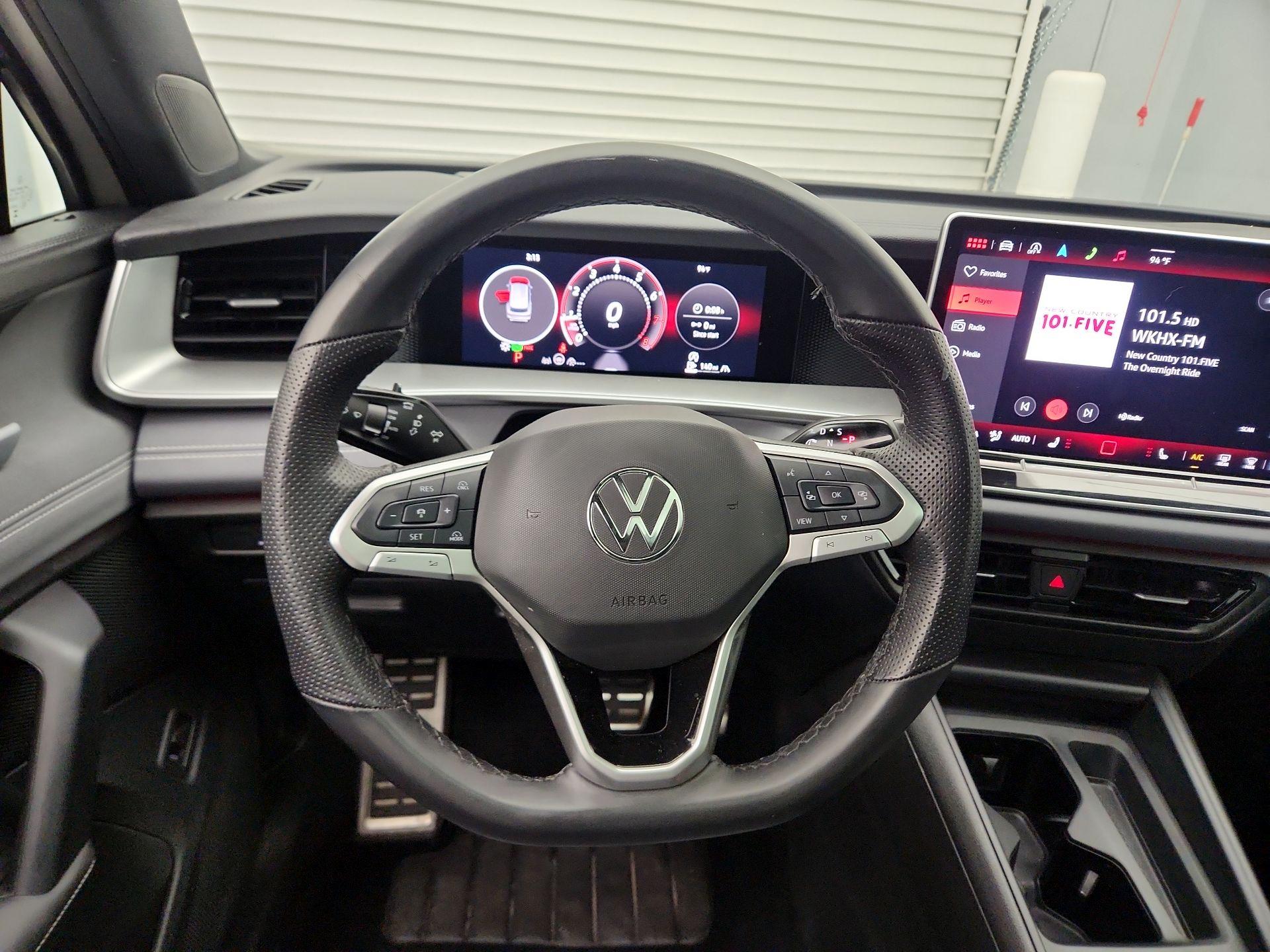 Thumbnail: 2025 Volkswagen Tiguan - 10