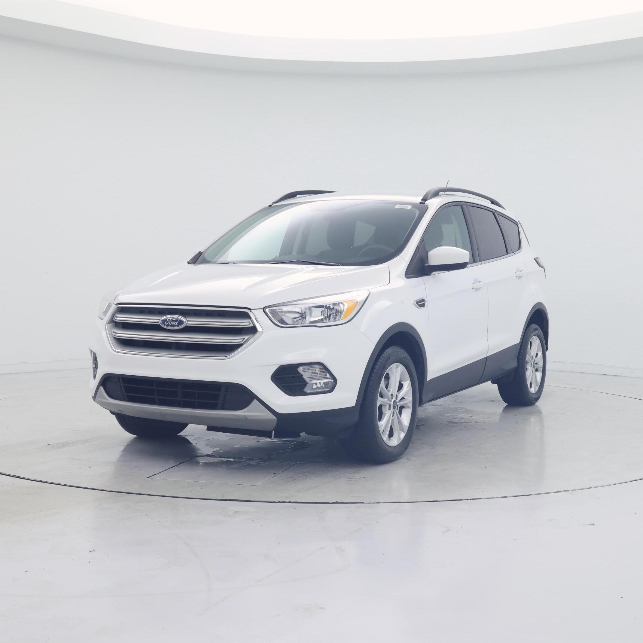 Thumbnail: 2018 Ford Escape - 4