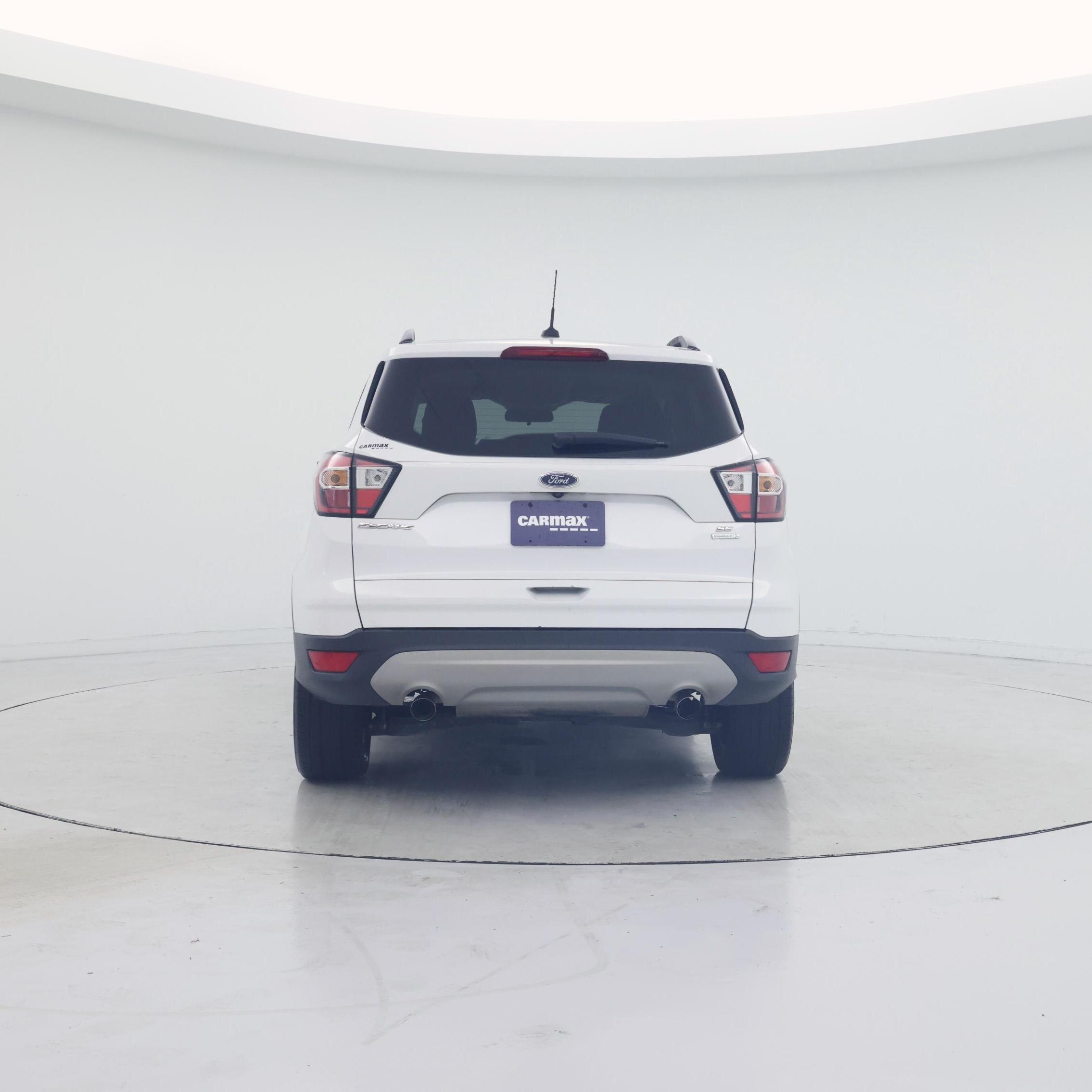 Thumbnail: 2018 Ford Escape - 6