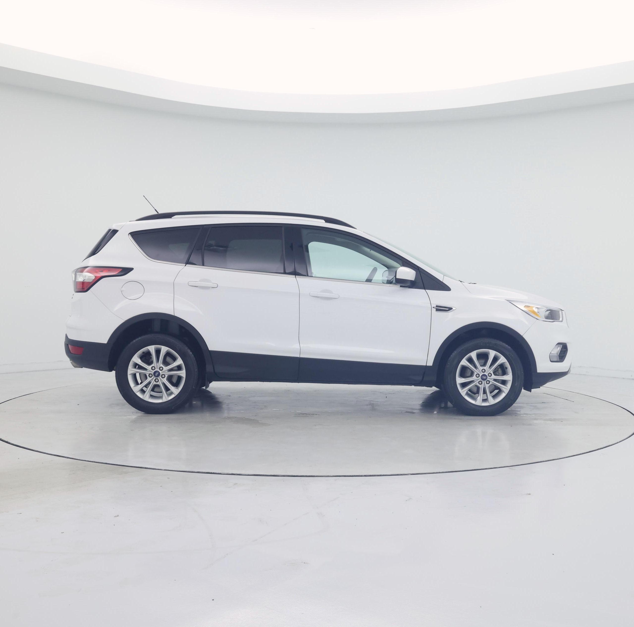 Thumbnail: 2018 Ford Escape - 7
