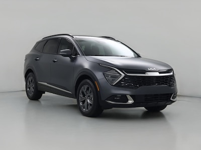 2025 Kia Sportage Hybrid SX Prestige