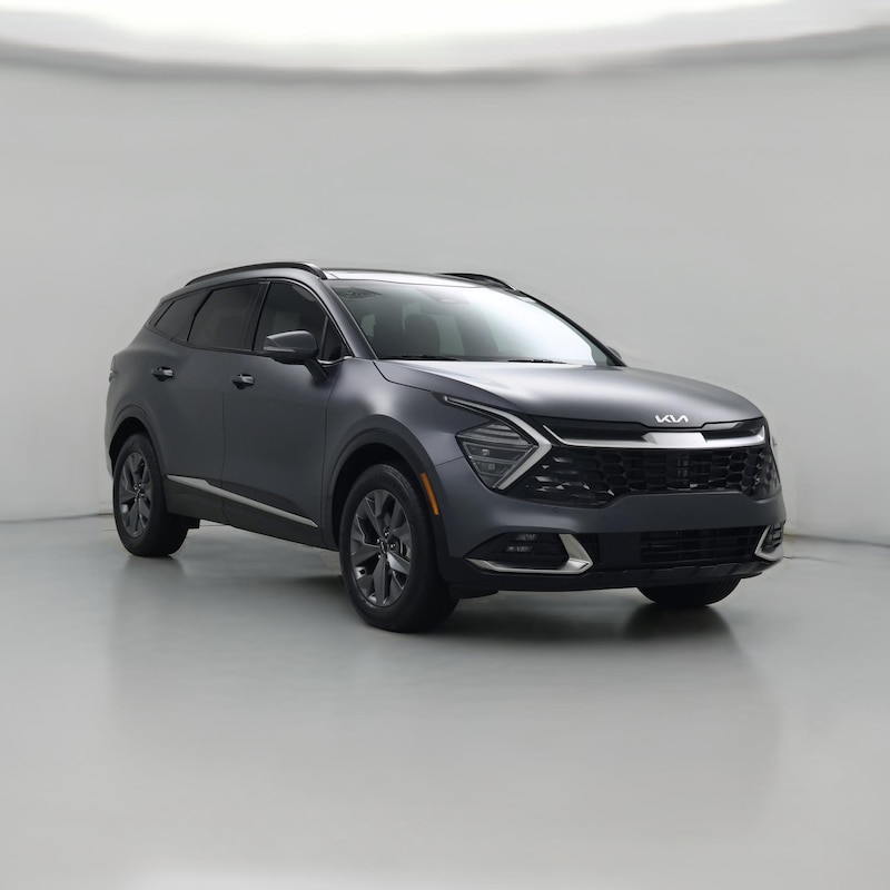 2025 Kia Sportage Hybrid SX Prestige