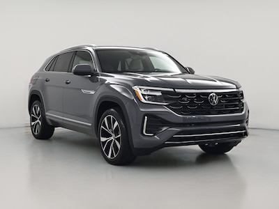 2025 Volkswagen Atlas Cross Sport SEL Premium R-Line
