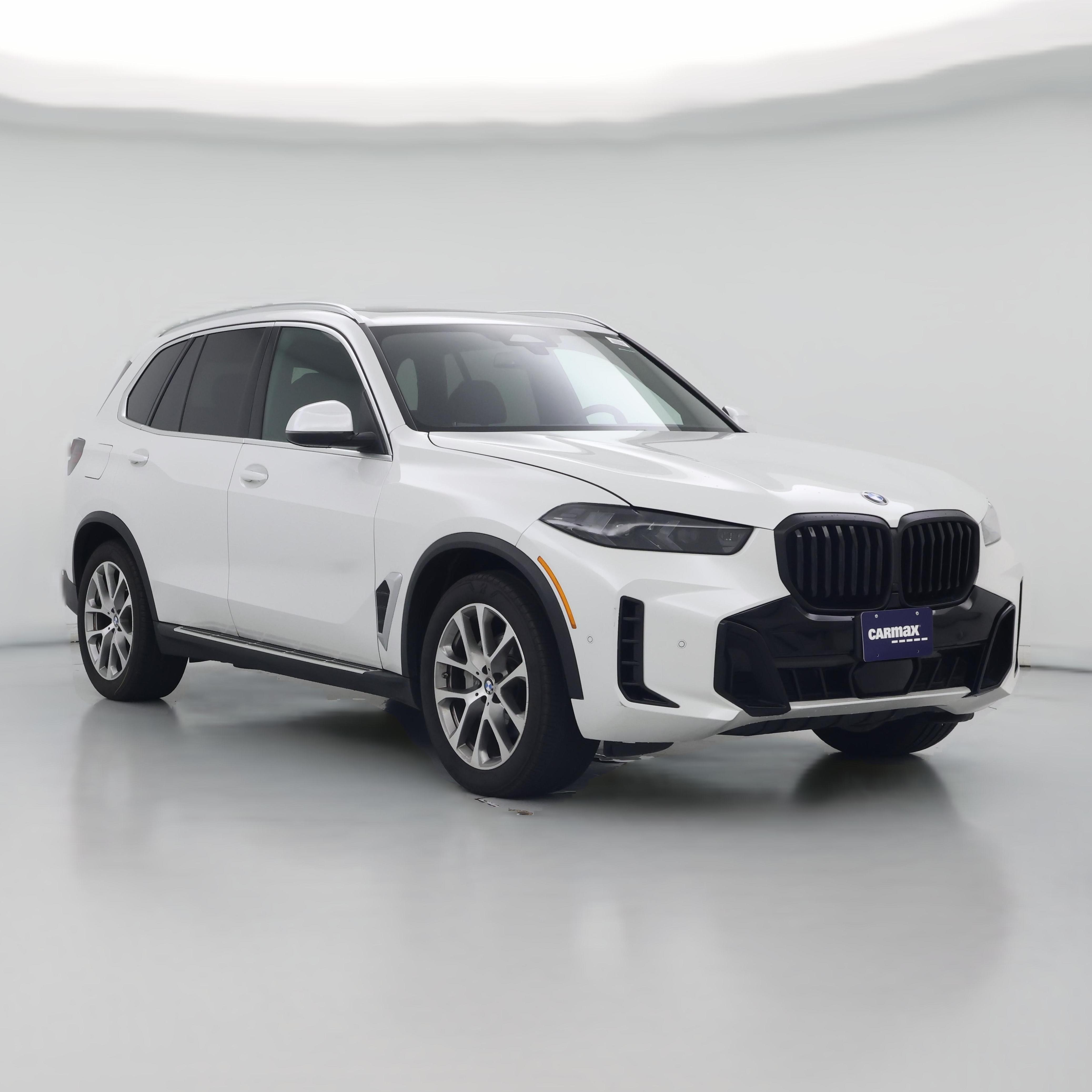 Thumbnail: 2025 BMW X5 - 1